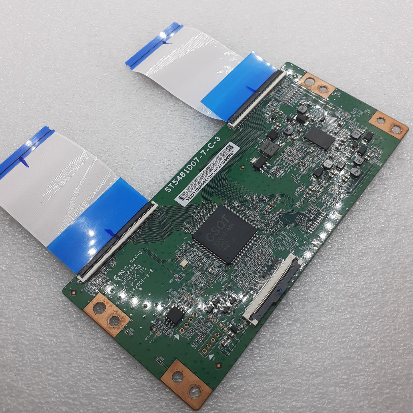 carte T-CON ST5461D07-7-C-3 pour télé FPS 55A7000