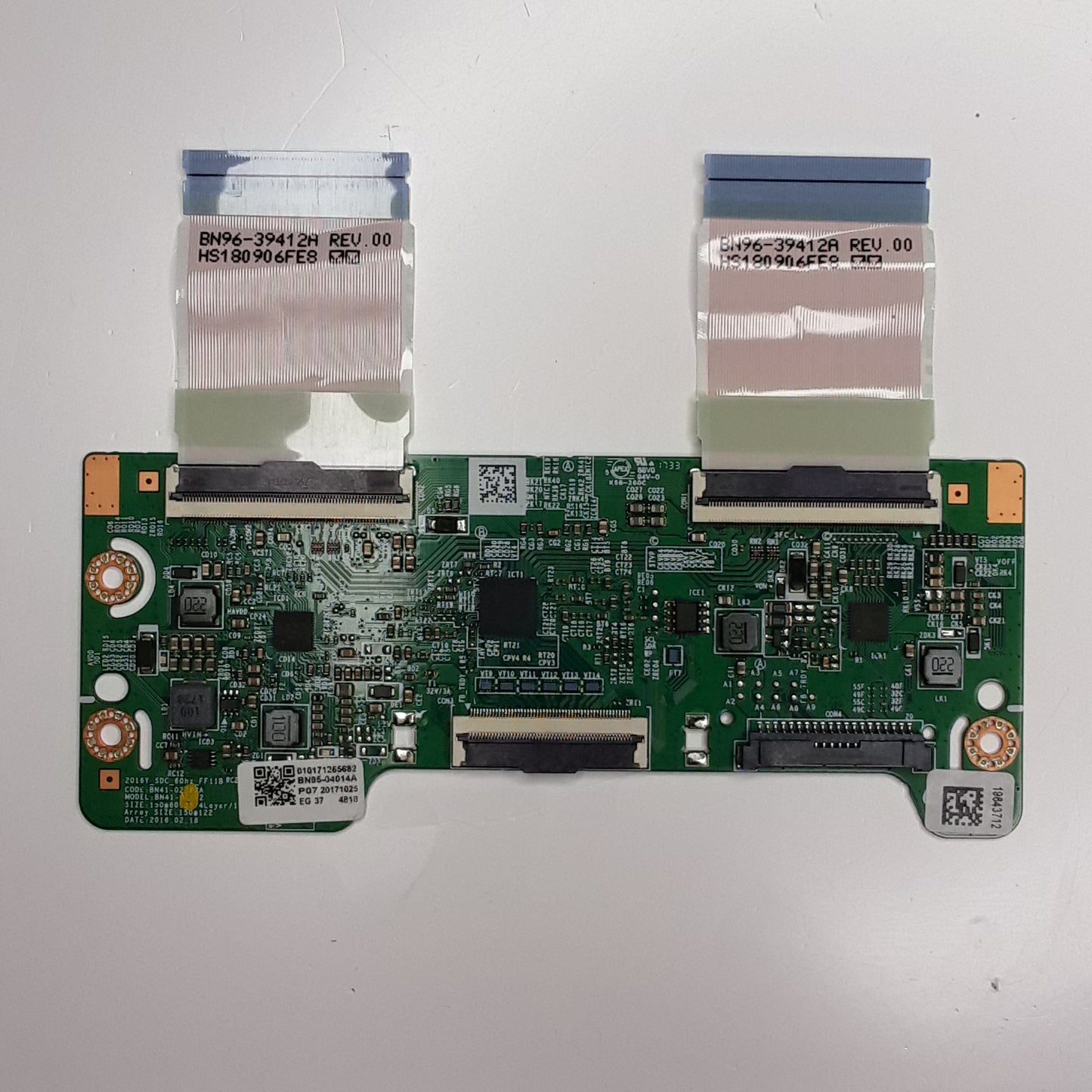 CARTE T-CON BN95-04014A pour télé SAMSUNG UE32M5575AU