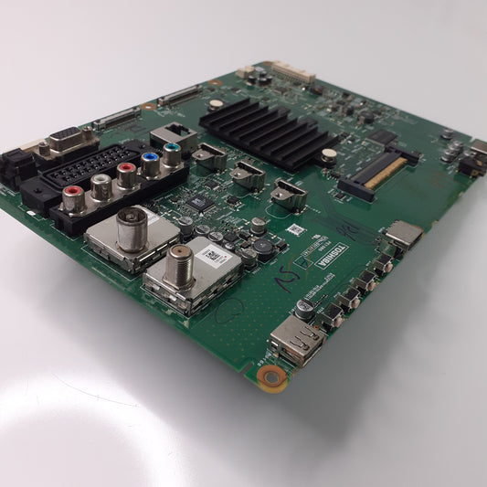 CARTE PRINCIPALE V28A001417A1 pour Télé TOSHIBA  55VL963