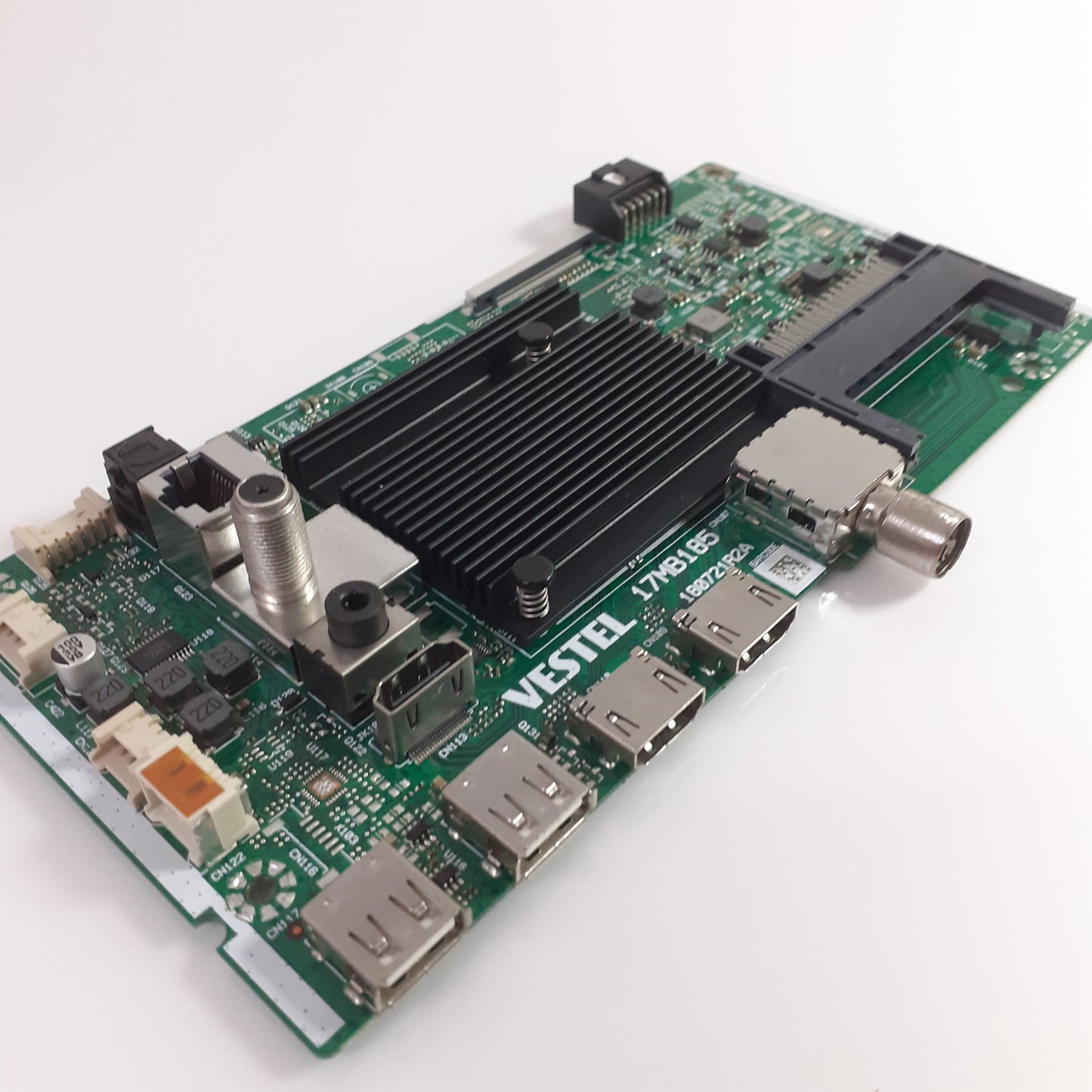 CARTE PRINCIPALE VESTEL 23798318 pour Télé PANASONIC TX-50LX660E