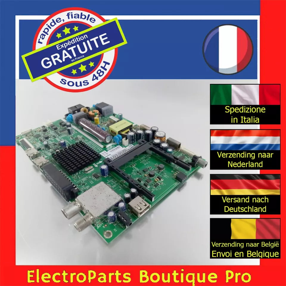 Carte principale 6M34G-01H32E200-S1 pour télé STRONG SRT 32HY4003