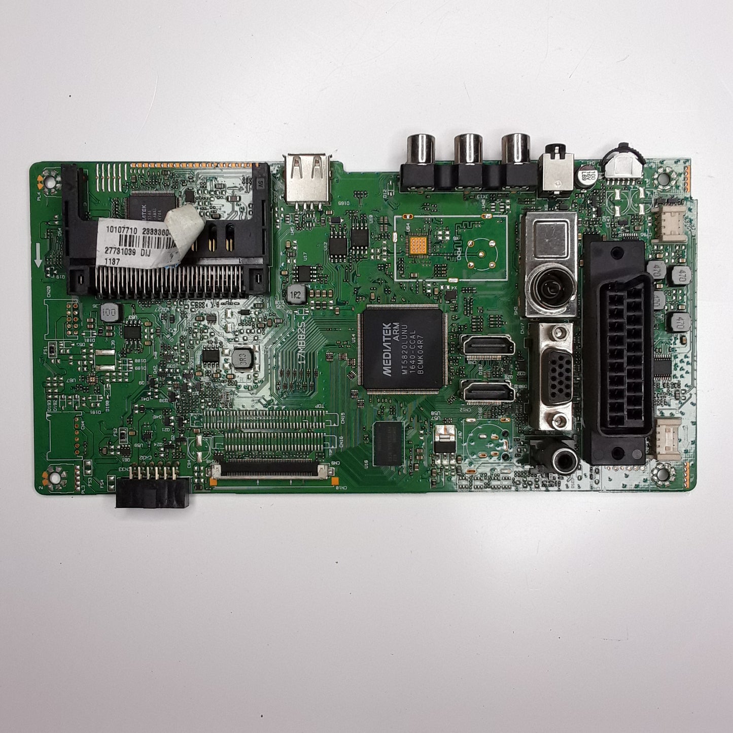 CARTE PRINCIPALE 23333604 HAIER pour télé