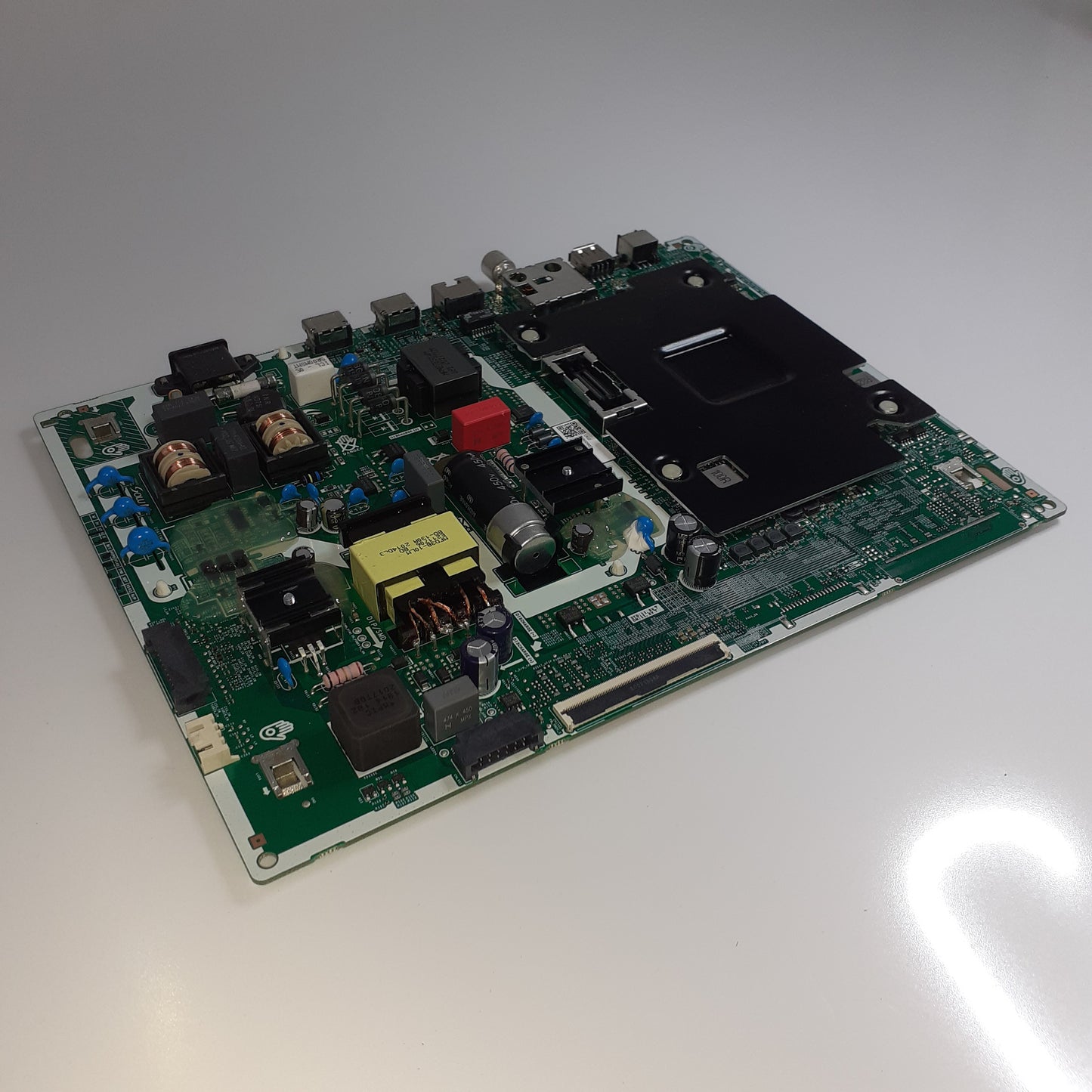 CARTE PRINCIPALE combinée BN96-50988J pour Télé SAMSUNG UE43TU7005KX