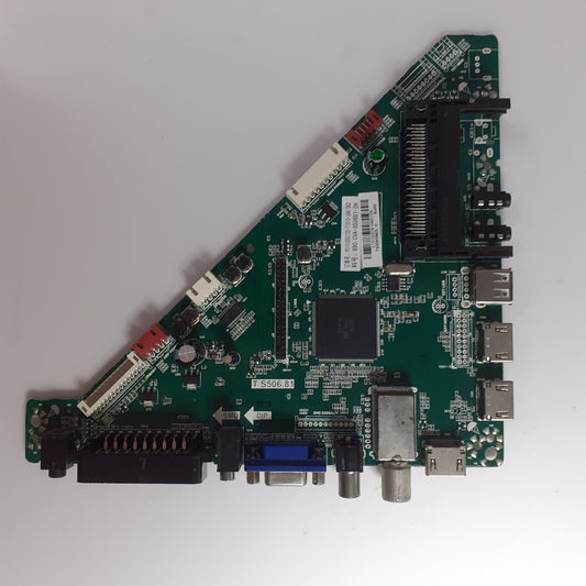 Carte principale T.S506.81 / 890.CVA-S50681-2H (programmée pour TCON T500HVN05.0) pour Télé GRANDIN 50 pouces