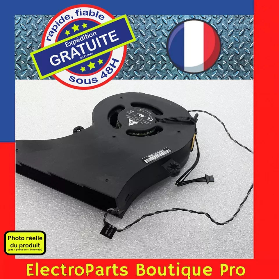 Ventilateur DELTA BFB0812H -HM00 pour iMac A1311 EMC 2308