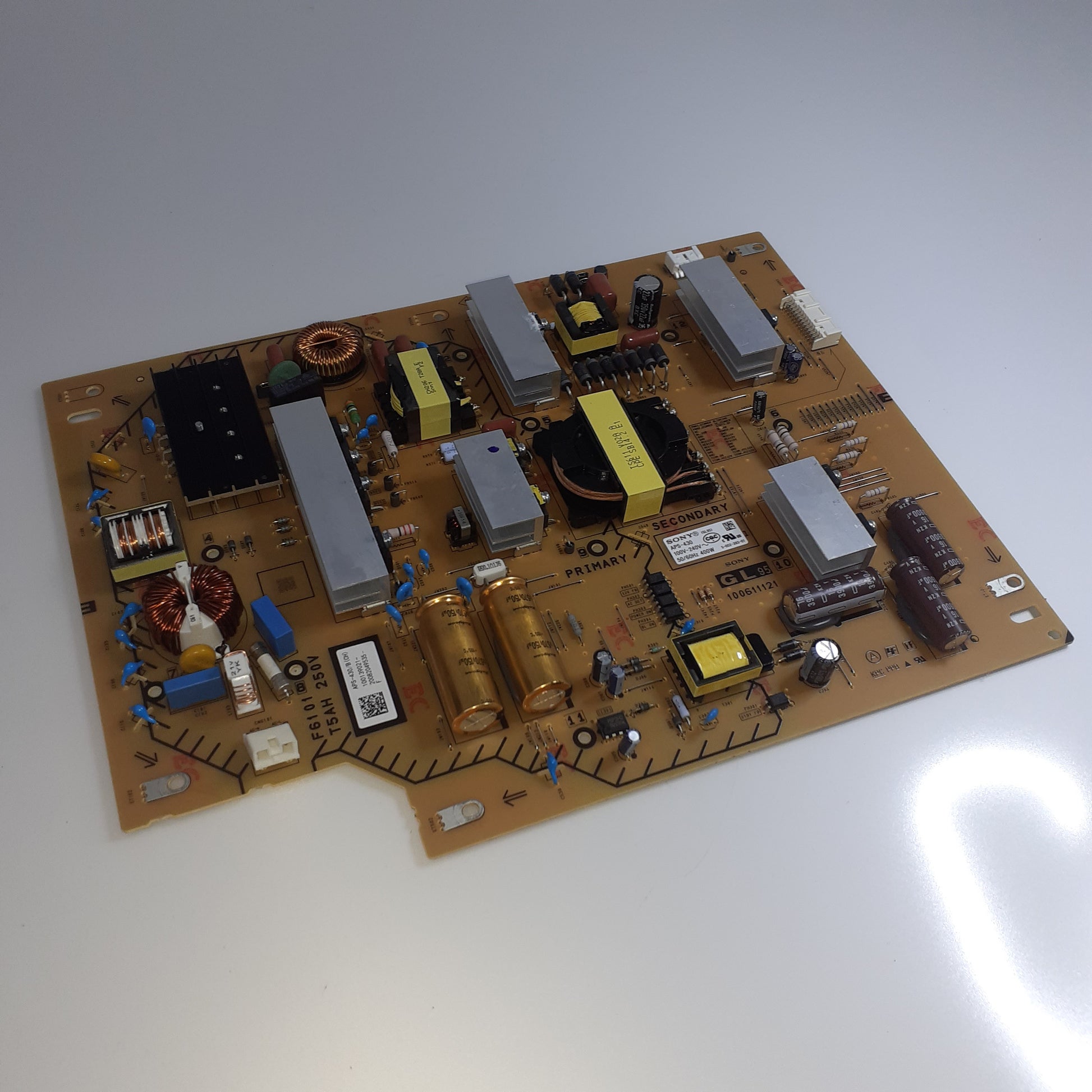 CARTE D'ALIMENTATION 100139021 pour Télé SONY  KD-65X7056
