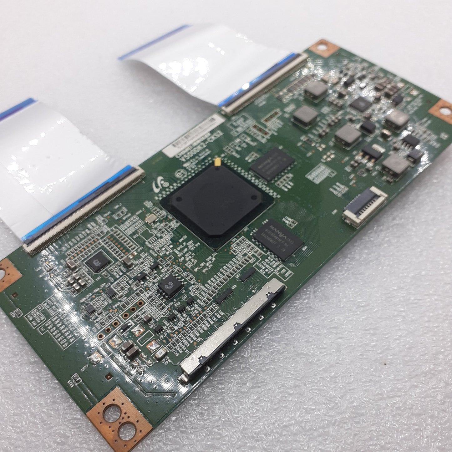 CARTE T-CON INNOLUX V500DK2-CKS2 pour télé PHILIPS 50PUH6400/88