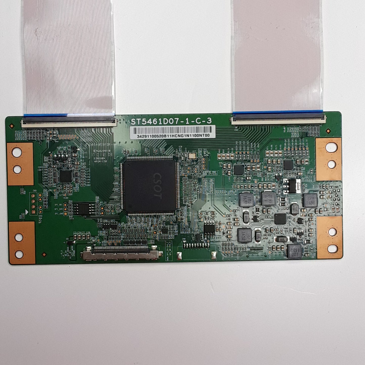 CARTE T-CON ST5461D07-7-C-3 pour télé JVC LT-55HW97U