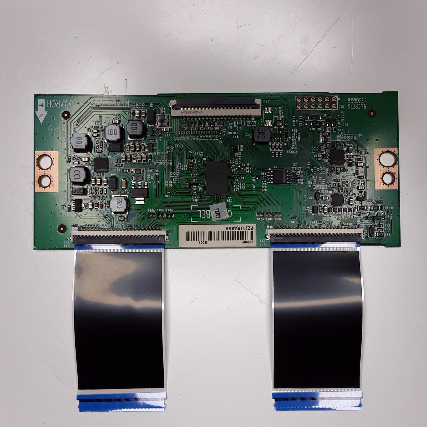 CARTE T-CON RSAG7.820.11100/ROH pour télé HISENSE 65A7100F