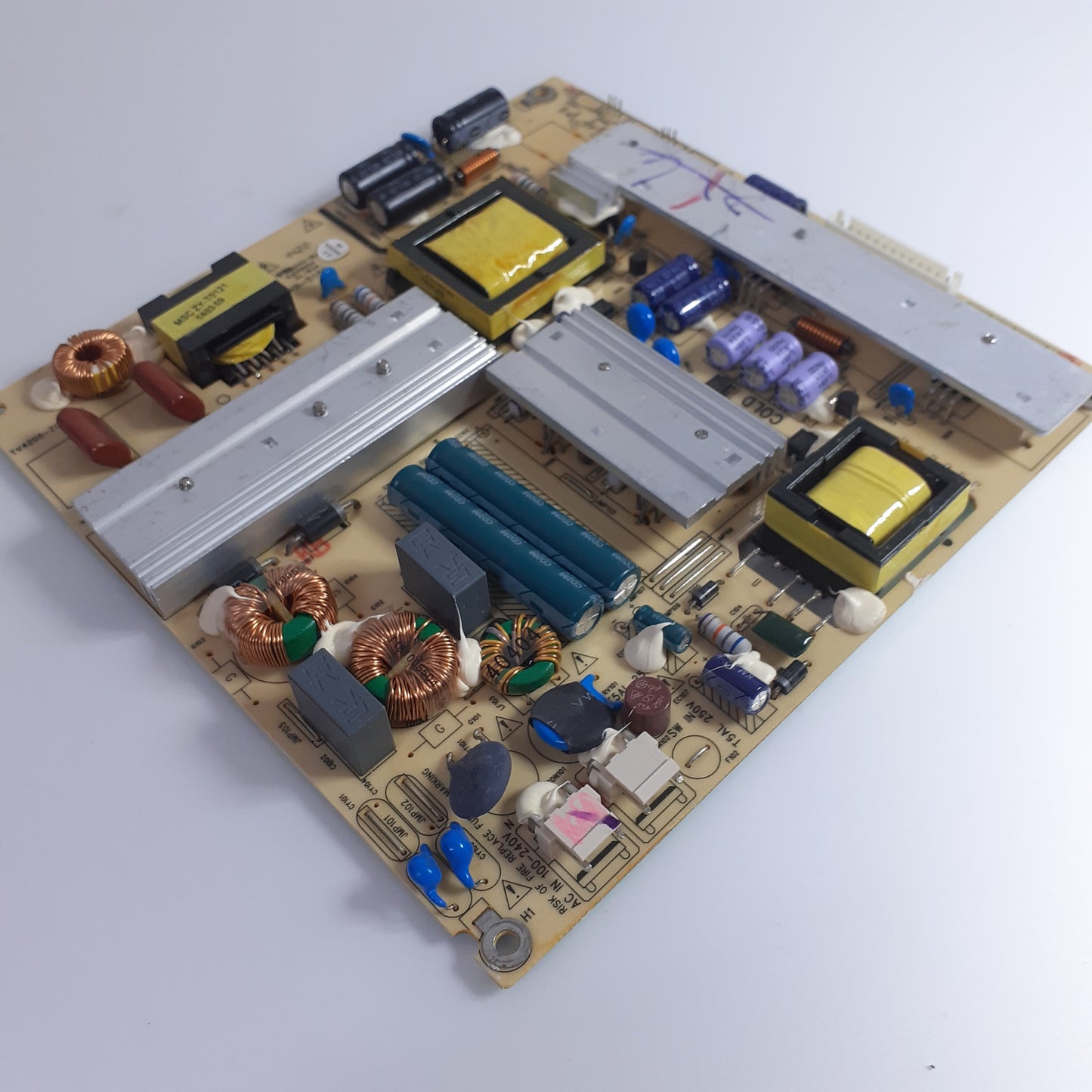 CARTE D'ALIMENTATION M24/G51450/02 / TV4205-ZC02-01 pour Télé HAIER