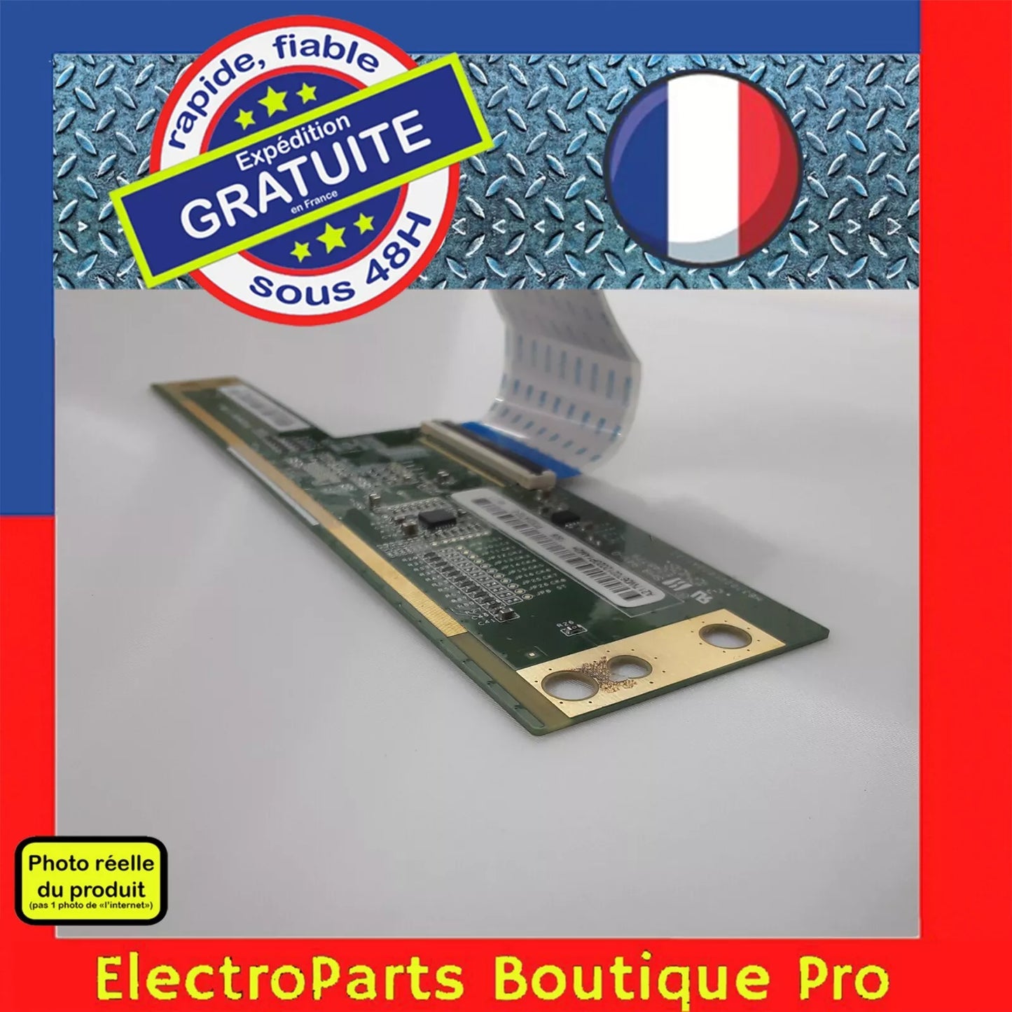 Carte T-CON PT320AT02-5 pour télé HISENSE 32A5600F