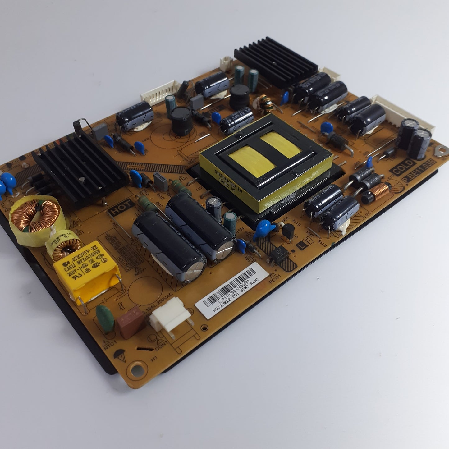CARTE D'ALIMENTATION HV320WX2-201 pour Télé DENVER