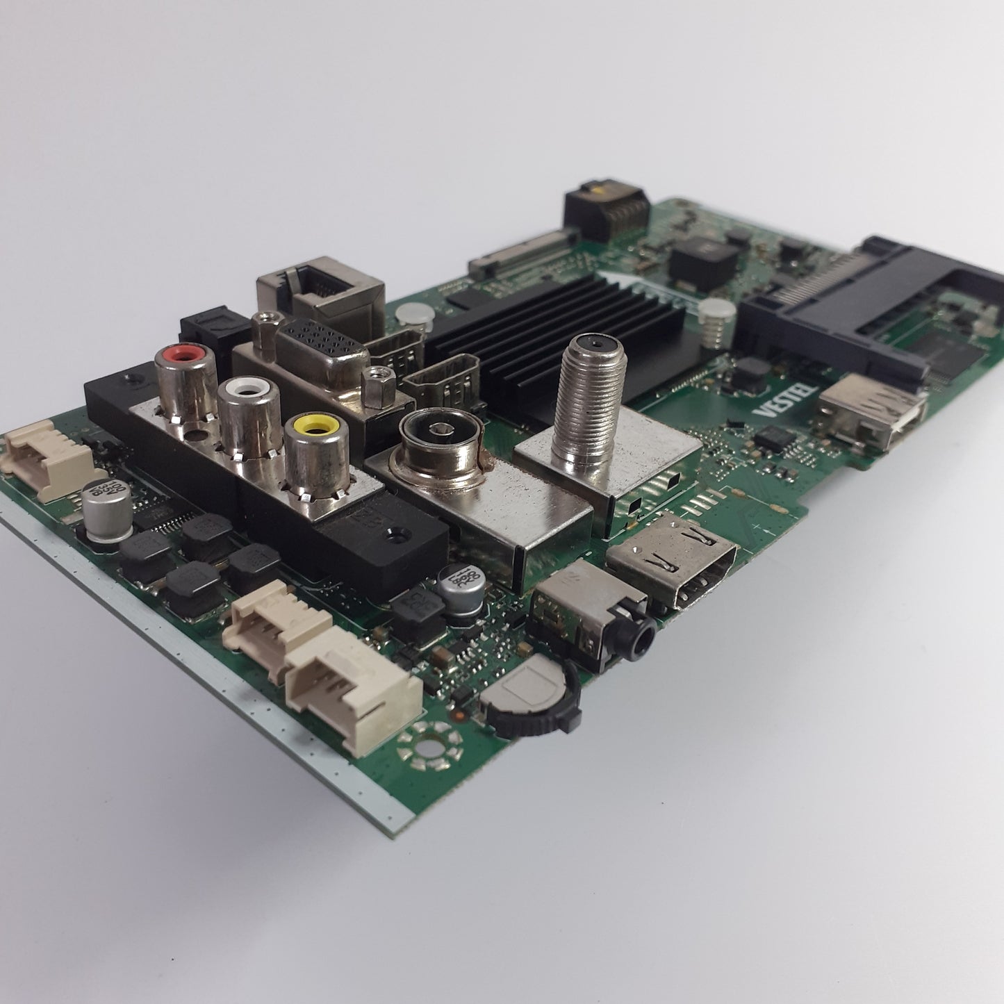 CARTE PRINCIPALE VESTEL 23542076 pour Télé HITACHI 43HK6000