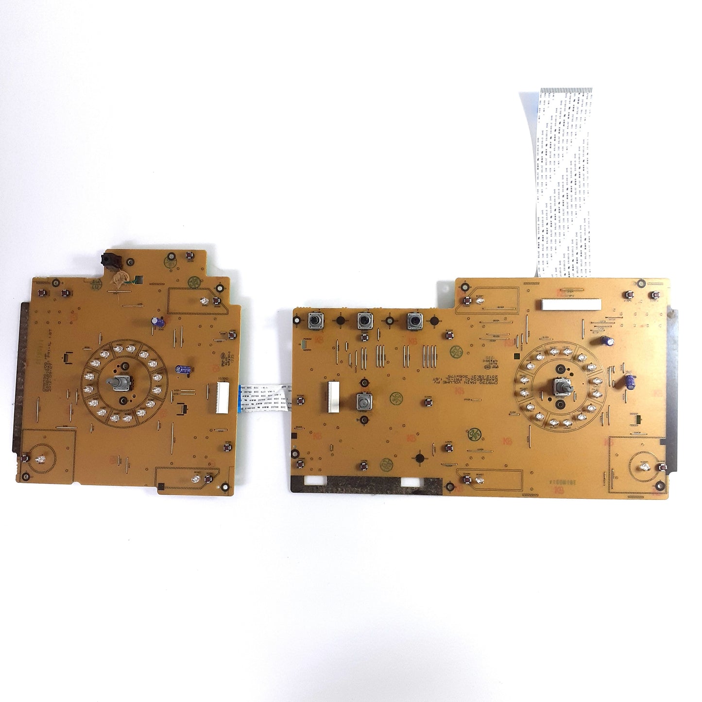 CARTE DE COMMANDE EBR763I1001 / CMX9730 / EBR76341401 pour chaine hifi LG CM9730
