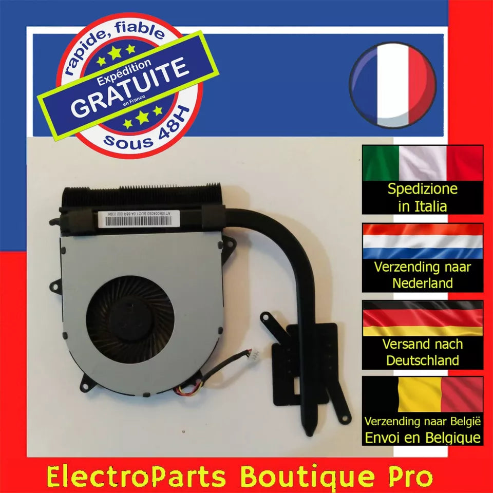 Ventilateur FCN DFS481305MC0T pour PC PORTABLE LENOVO B50-50
