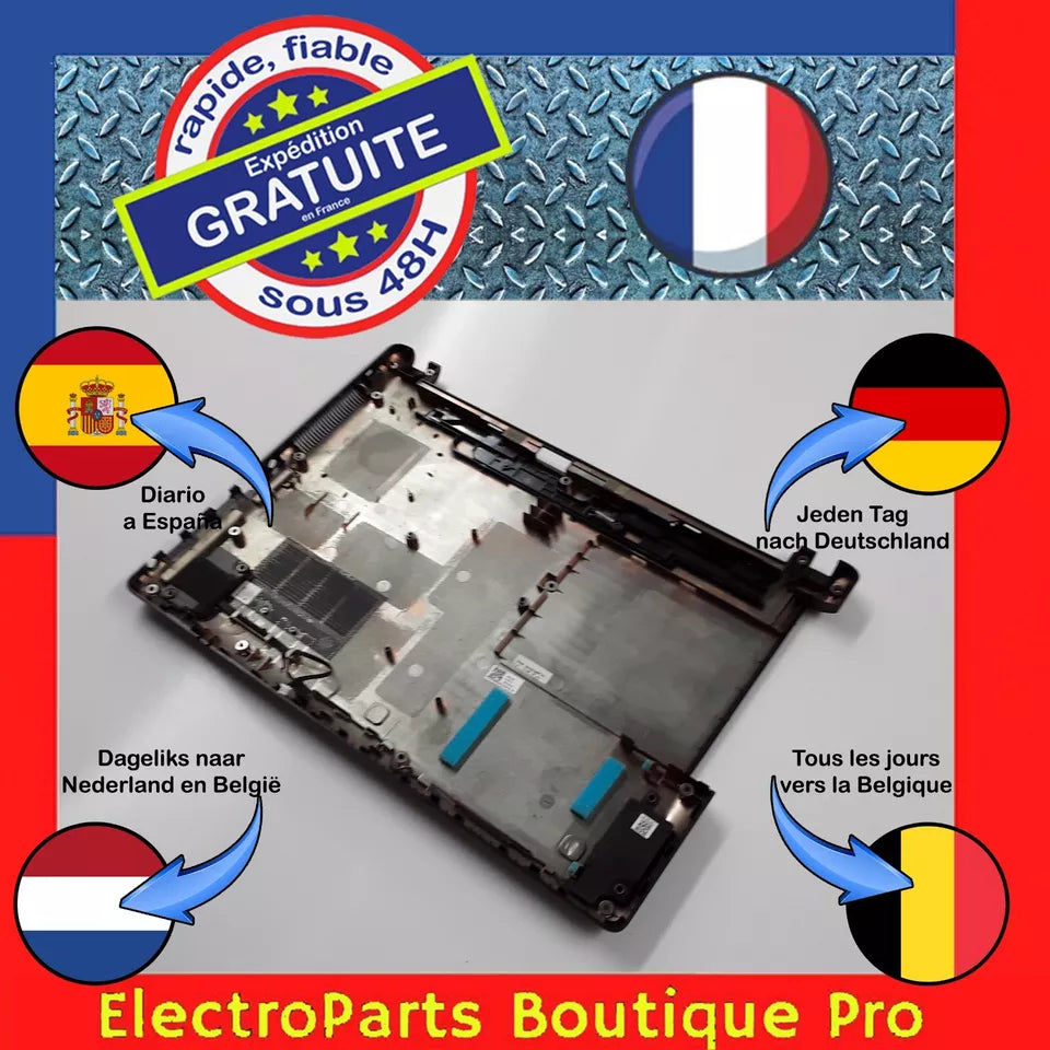 Plasturgie dessous de caisse (bottom case) pour PC portable ACER  ES1-431