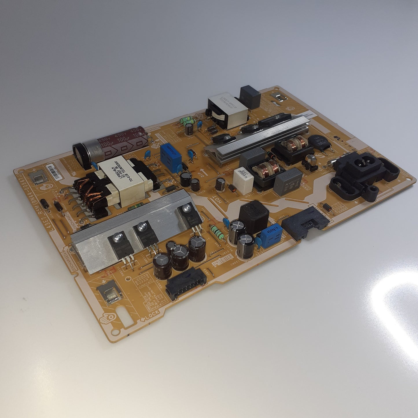 CARTE D'ALIMENTATION BN44-00947J pour Télé SAMSUNG UE43RU7175U