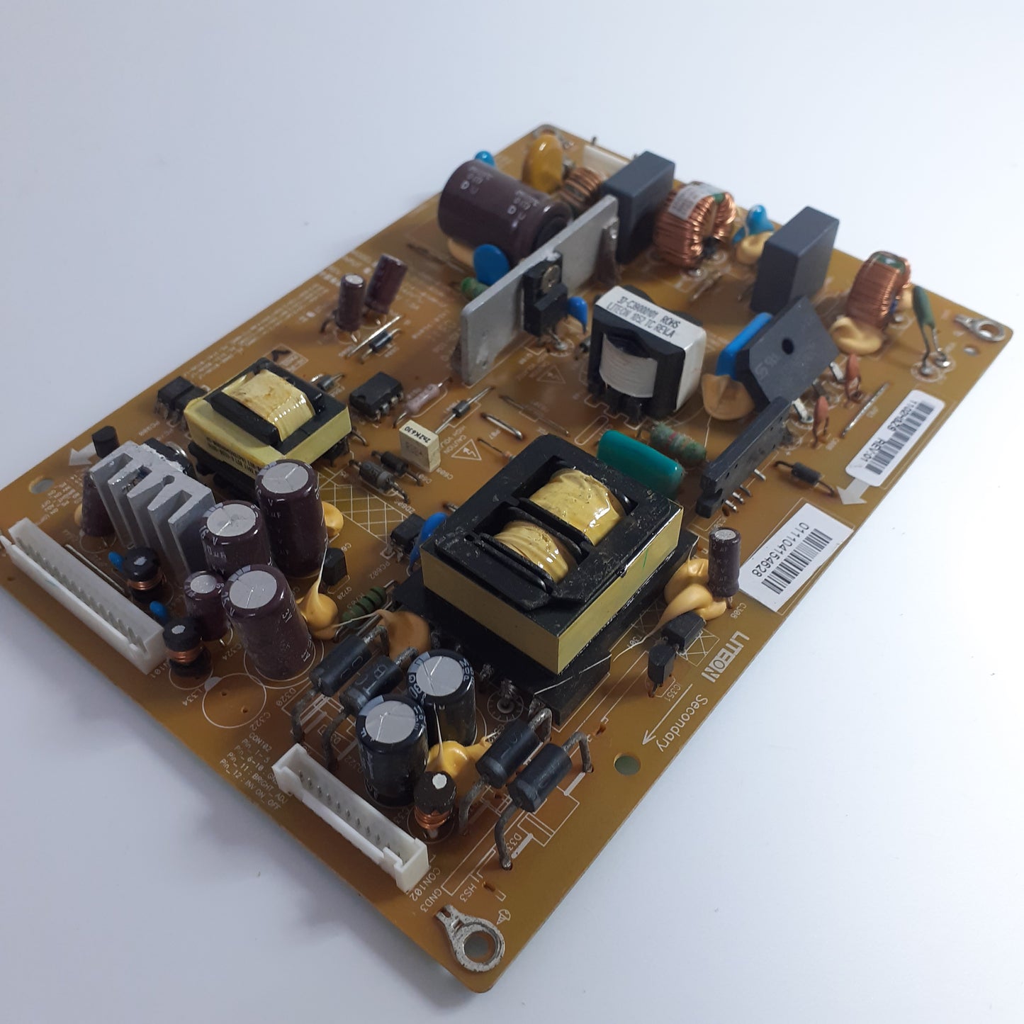 CARTE D'ALIMENTATION 1102H3ZS / PE-3900-01UN-LF pour Télé TOSHIBA