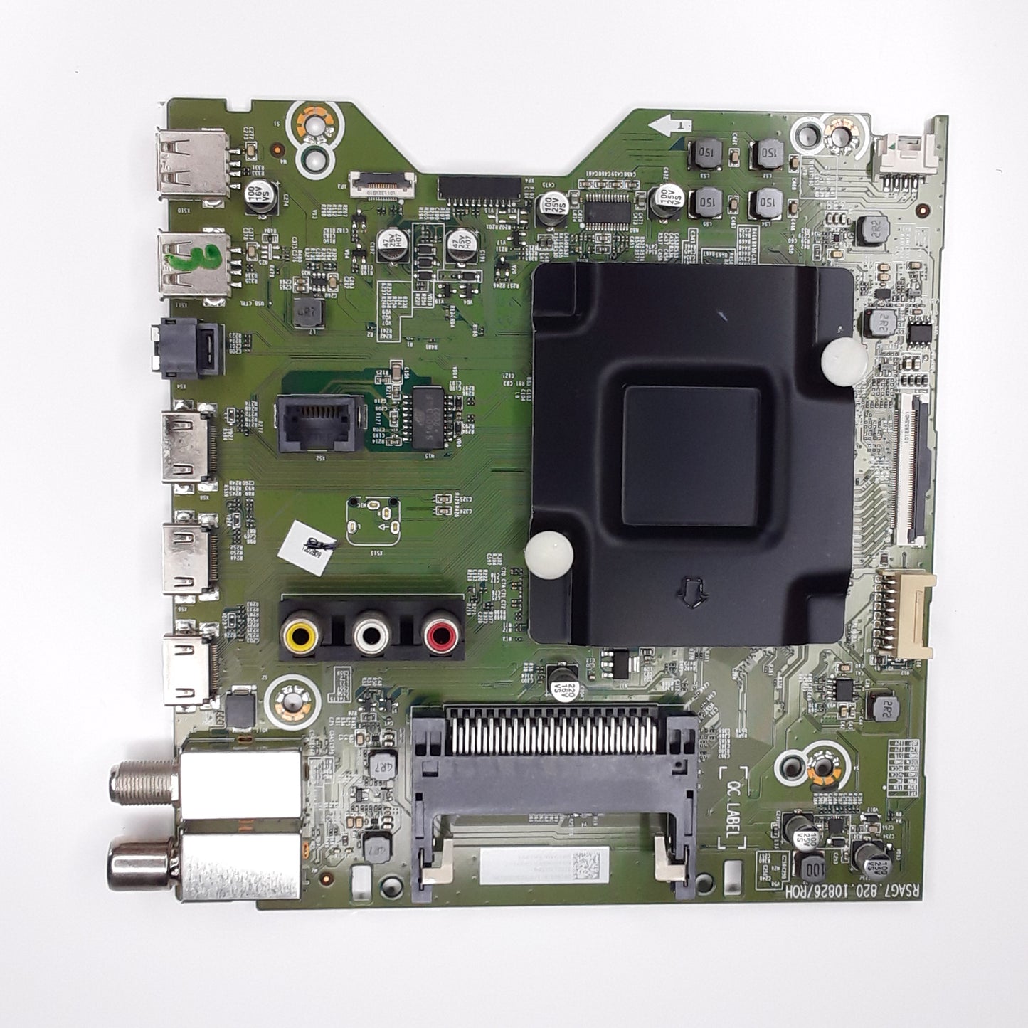 Carte principale 65A56EEVS (0001) pour Télé HISENSE 65A7100F