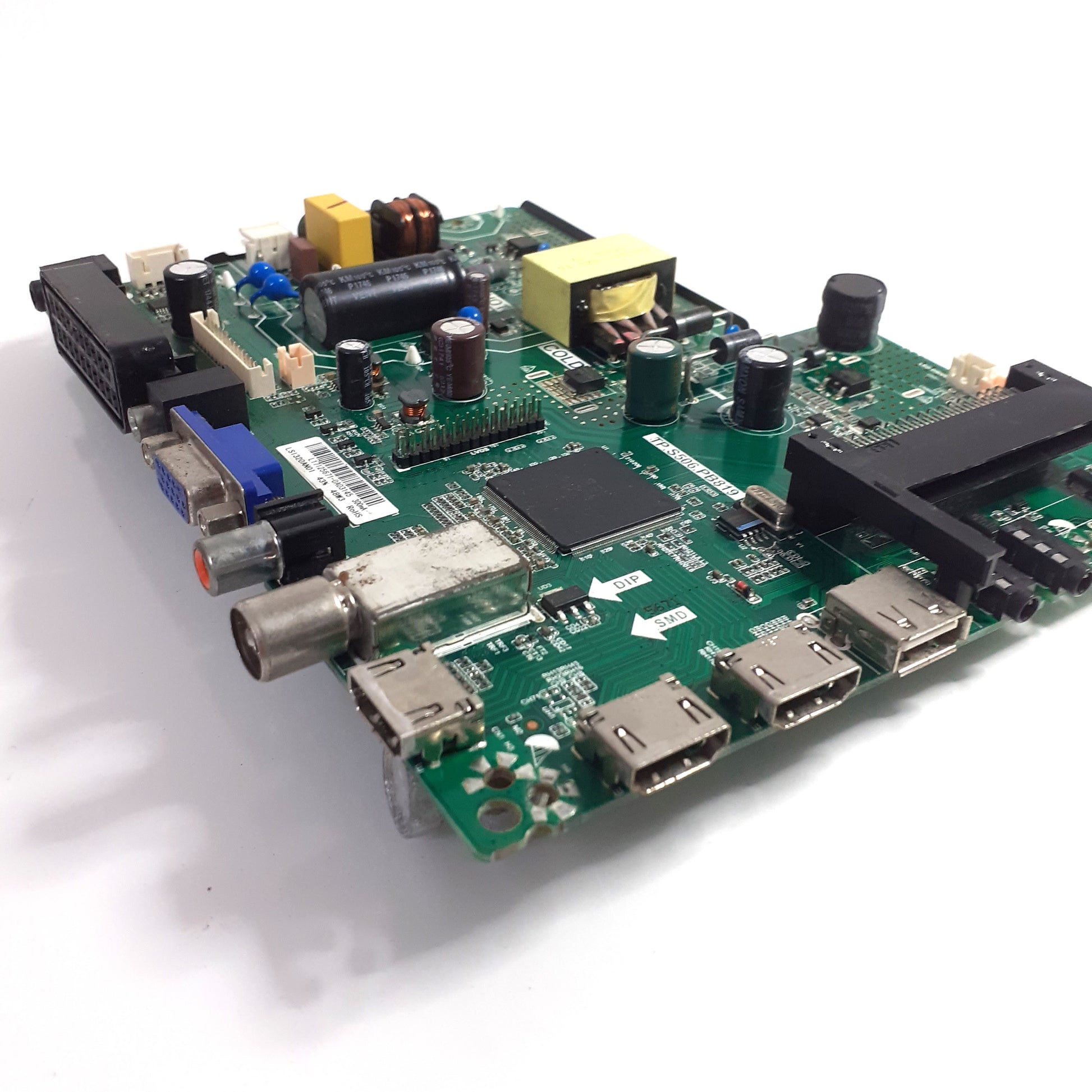 Carte principale combinée L17125671-0A03145 / LSI320AN01 pour Télé SMART-TECH  LE-32Z1