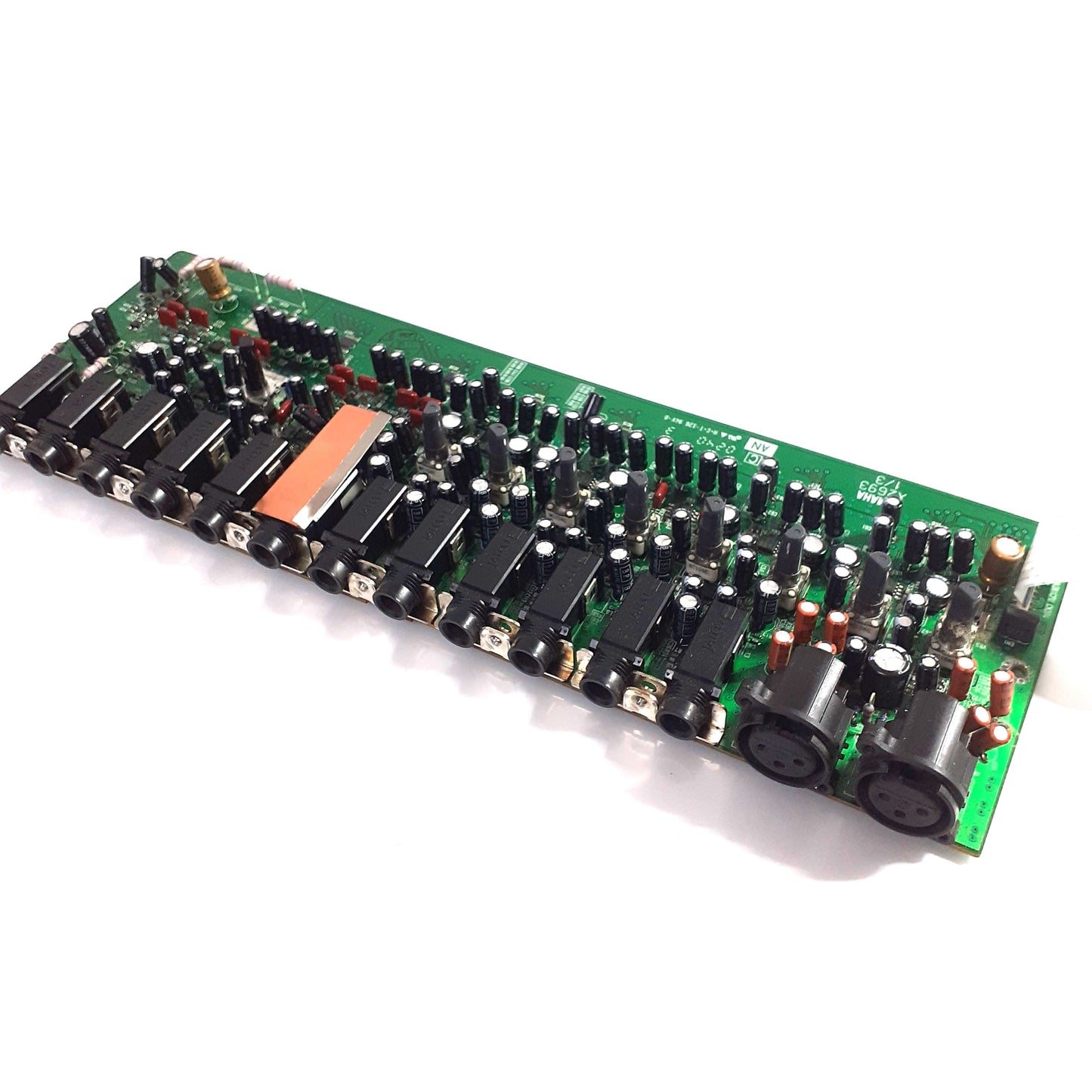 carte entrées-sorties X2693 1/3 pour HIFI YAMAHA AUDIO WORKSTATION AW16G