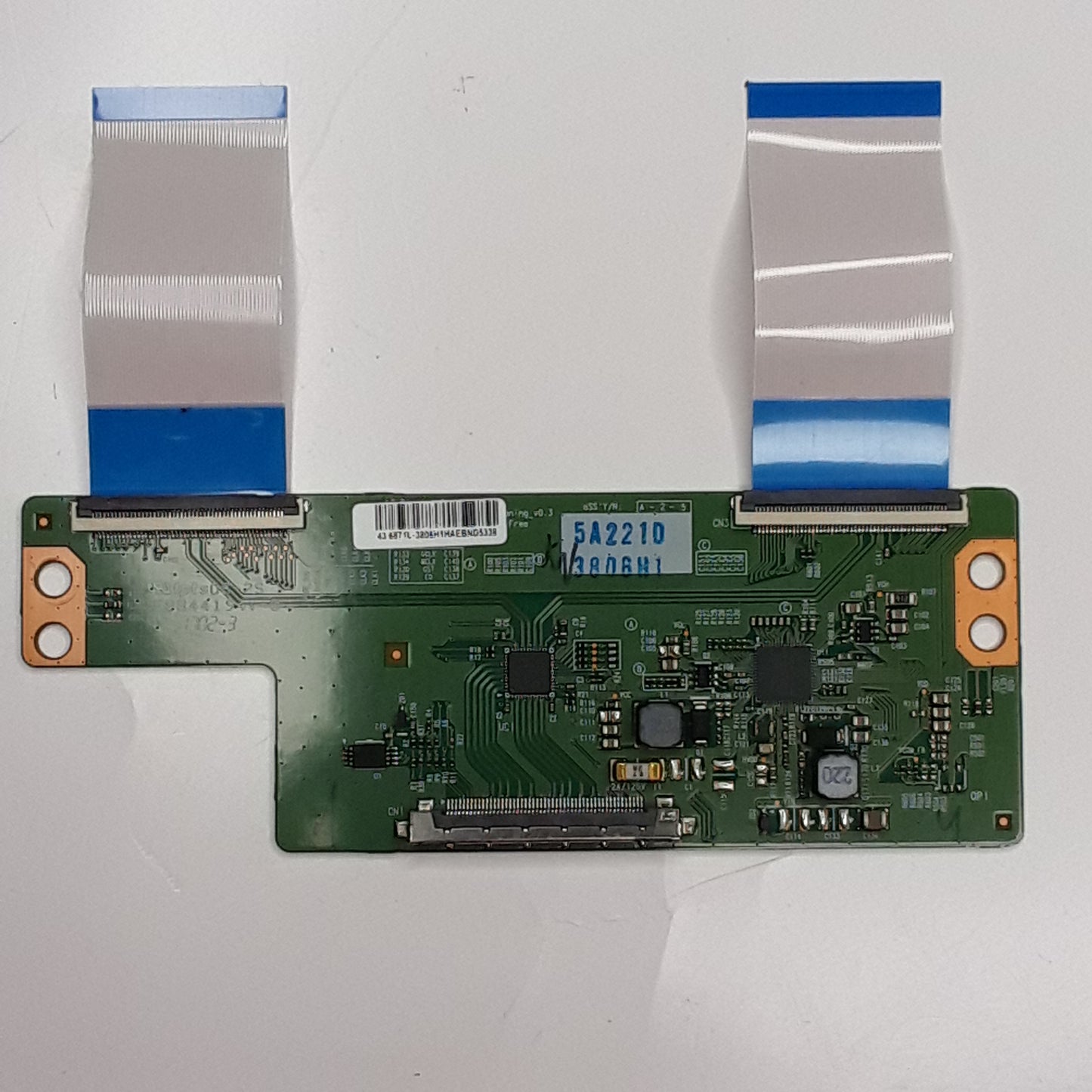 CARTE T-CON pour télé HITACHI 43HB6T62