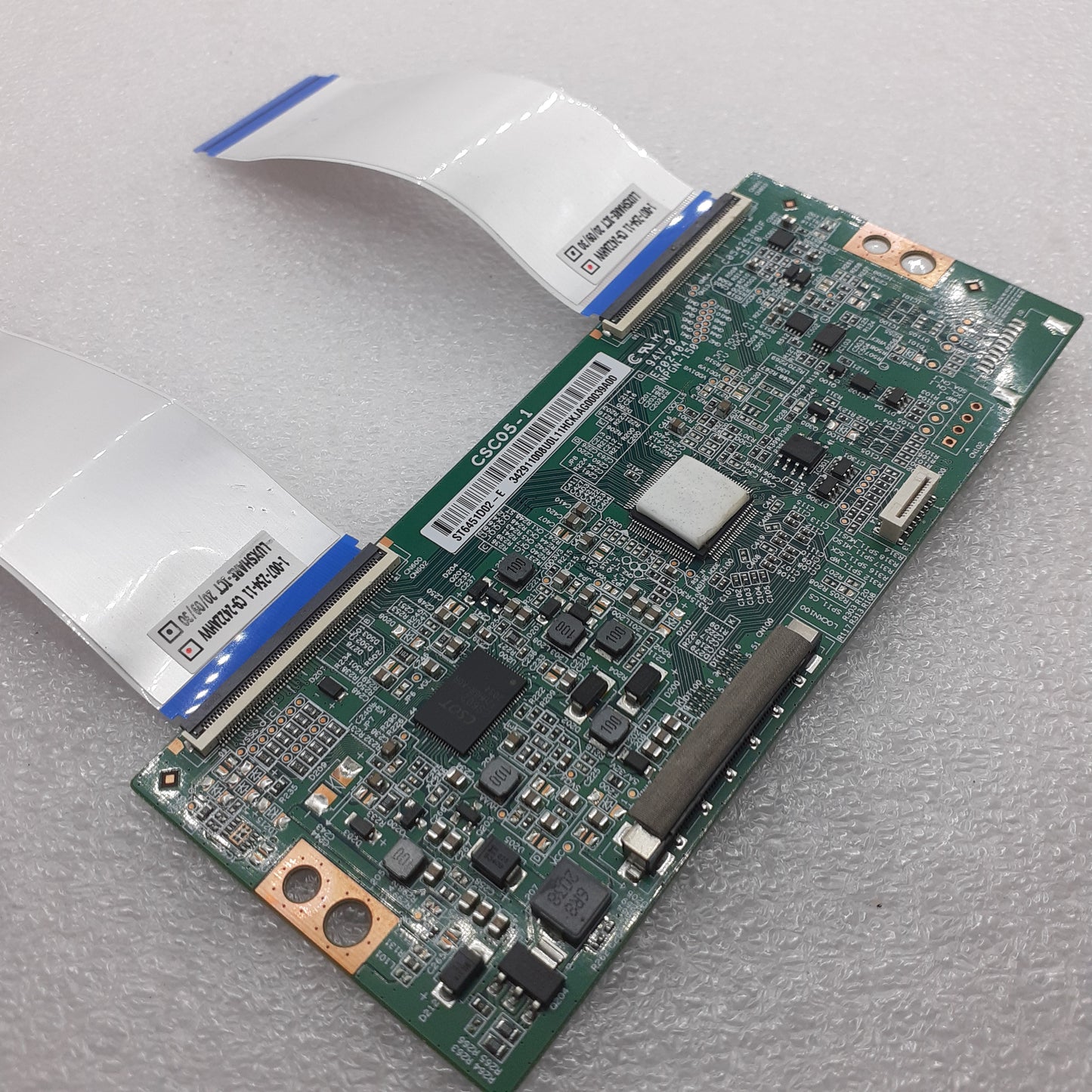 CARTE T-CON CSCC05-1 ST6451D02-E pour télé SONY KD-65X7055