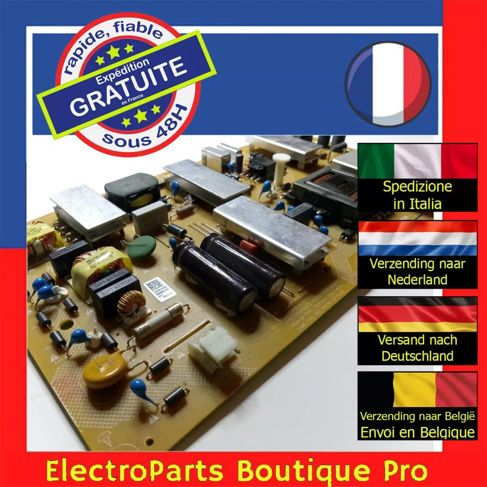 Carte d'alimentation DELTA ZPN910R pour télé GRUNDIG