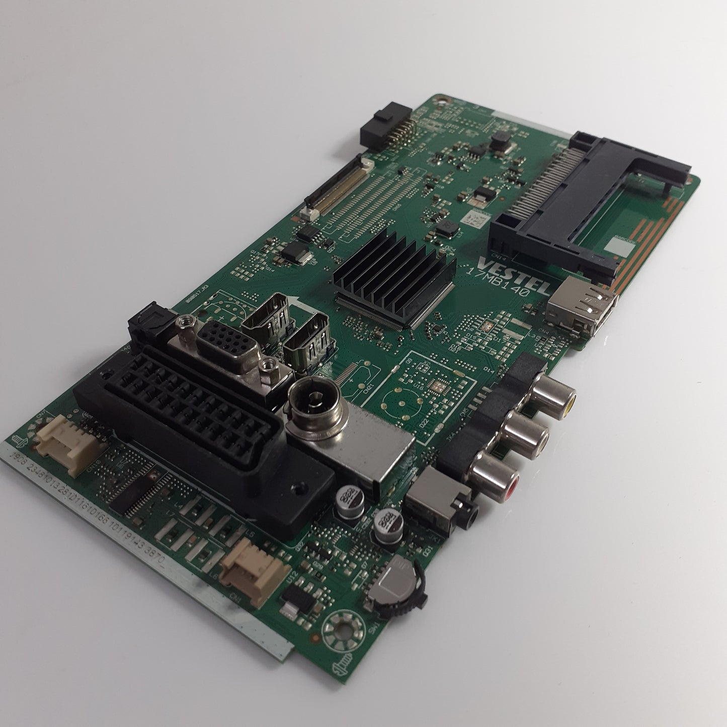 CARTE PRINCIPALE VESTEL 23481013 pour télé VESTEL