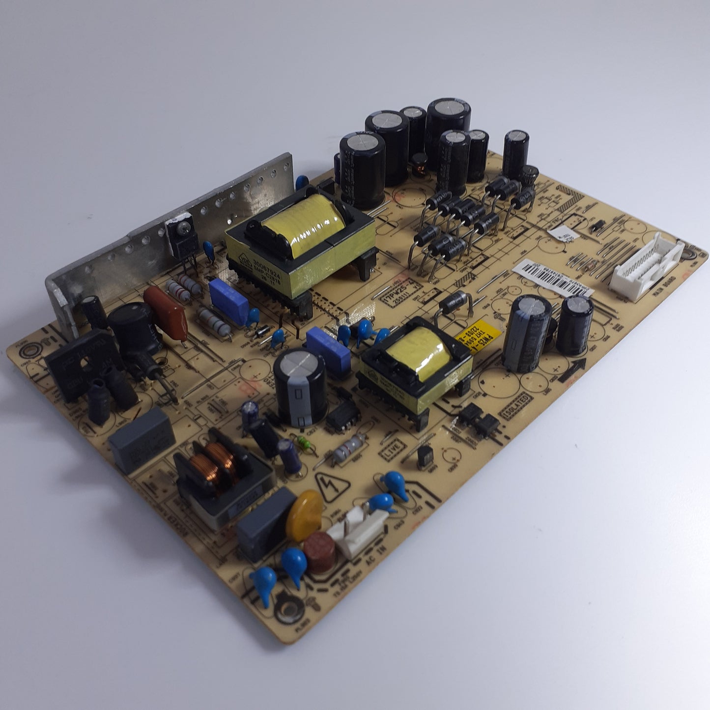 CARTE D'ALIMENTATION VESTEL 20593670 17PW25-4 / 250111 V1 pour Télé TOSHIBA 32BV702