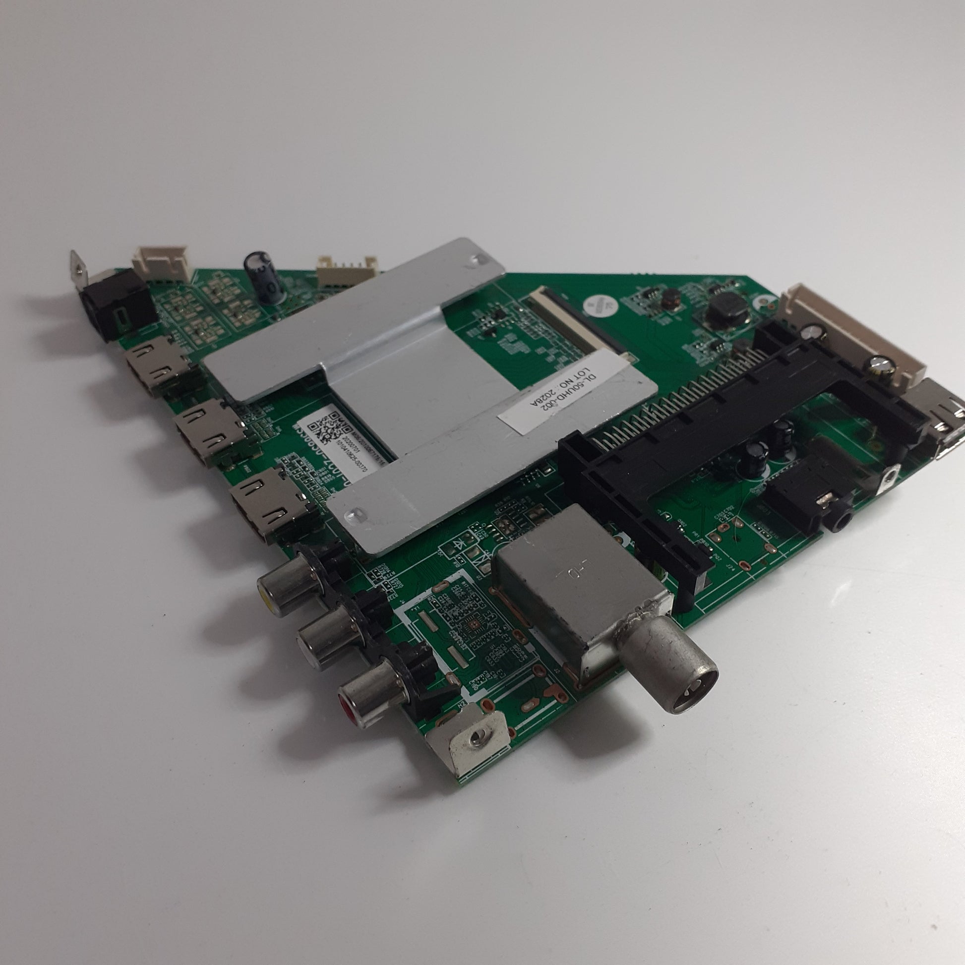 Carte principale M06/2010067176/16 pour Télé DUAL DL-50UHD-002