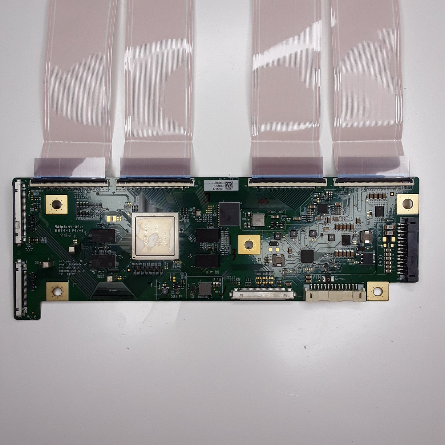 CARTE T-CON 6870c-0802A pour télé LG OLED65C9PLA