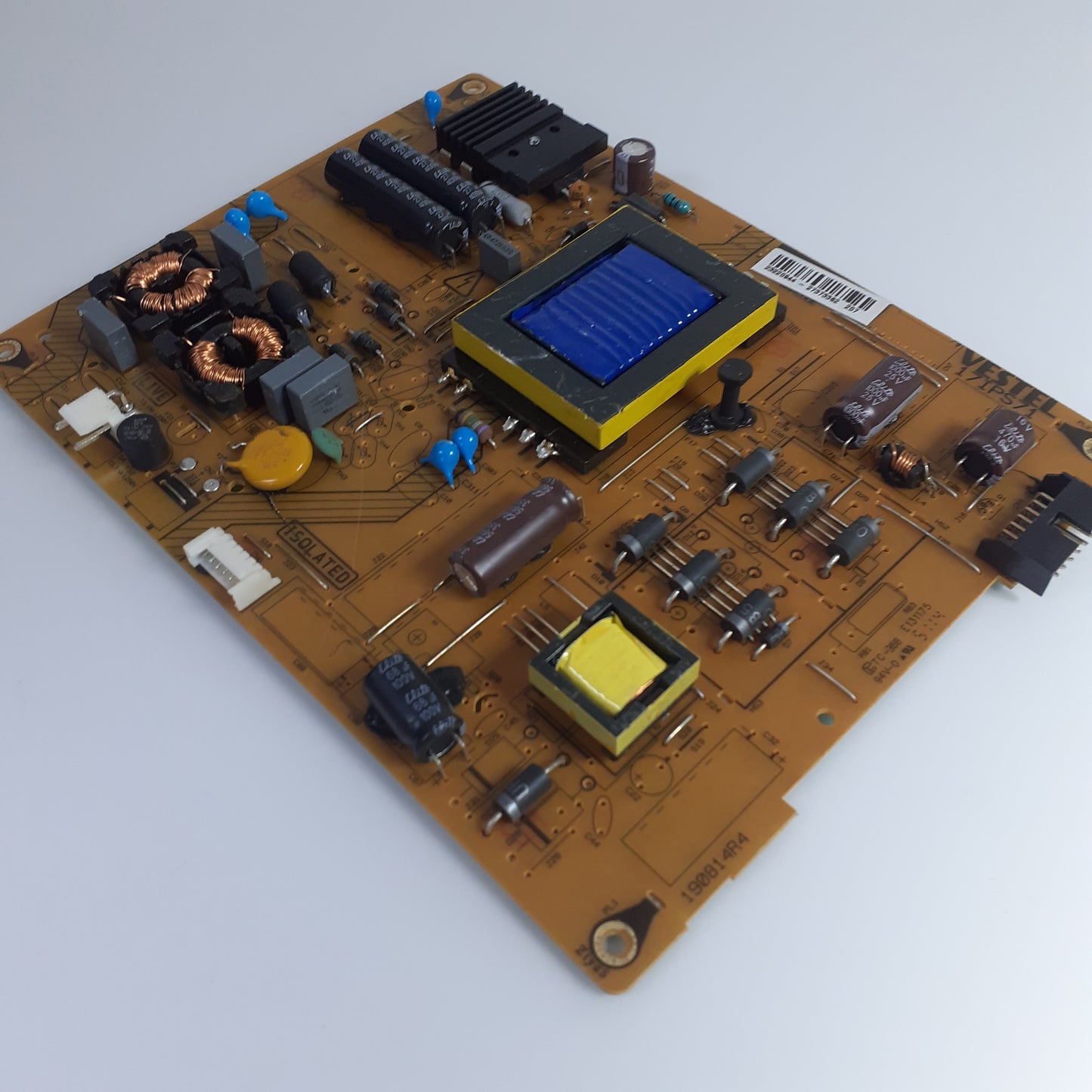 CARTE D'ALIMENTATION VESTEL 23220944 pour Télé