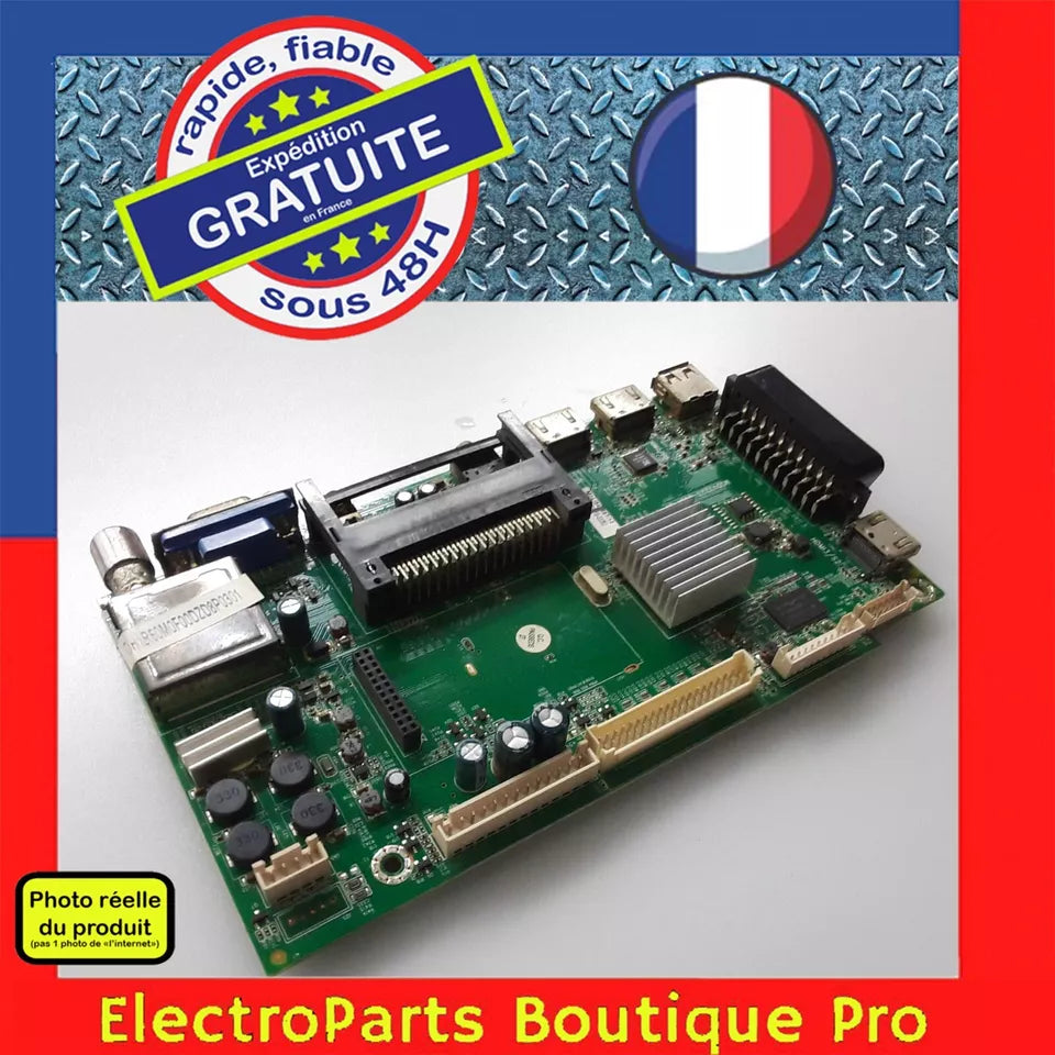 Carte principale pour télé HAIER LE39M600CF