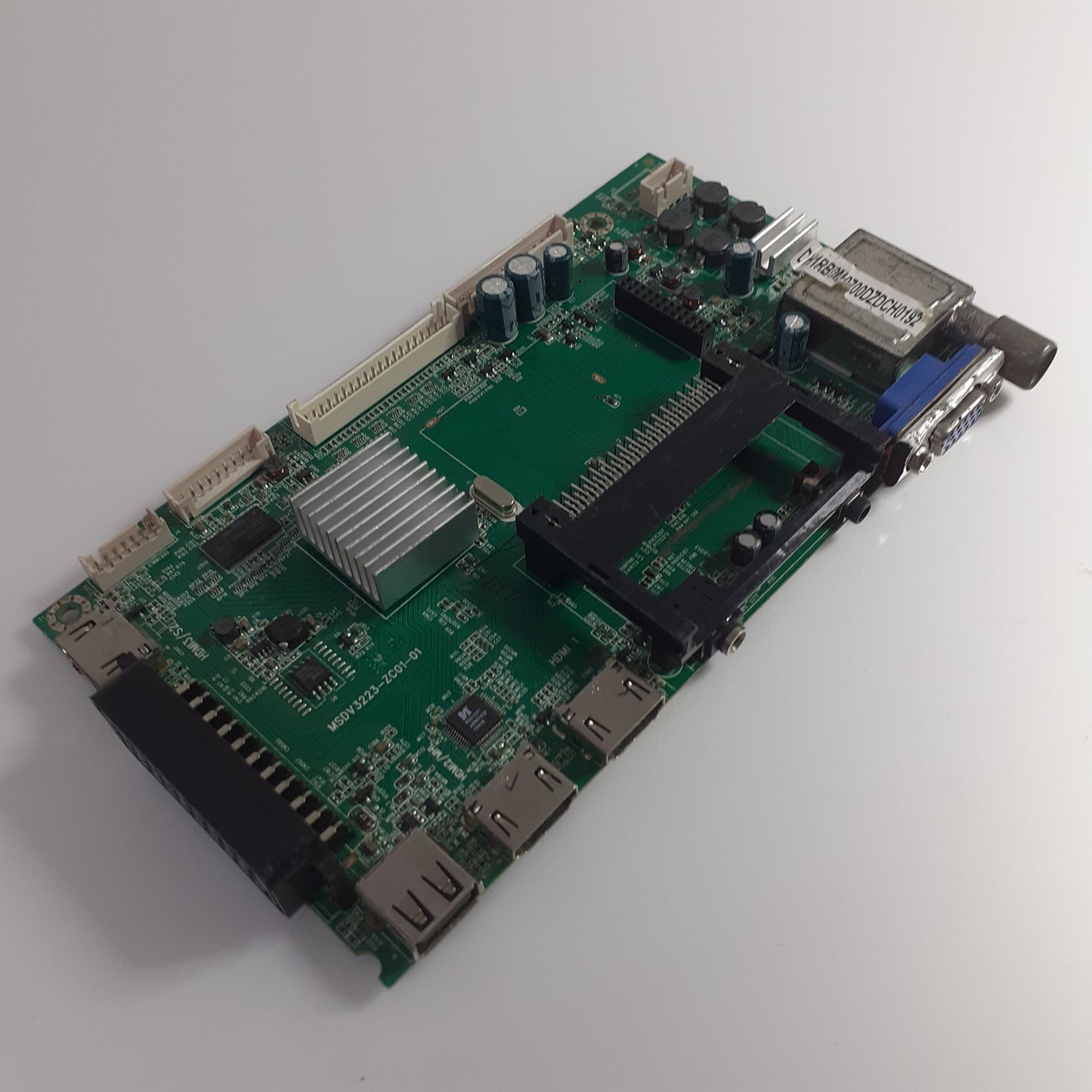 Carte principale MSDV3223-ZC01-01 pour Télé JVC LT-40C540