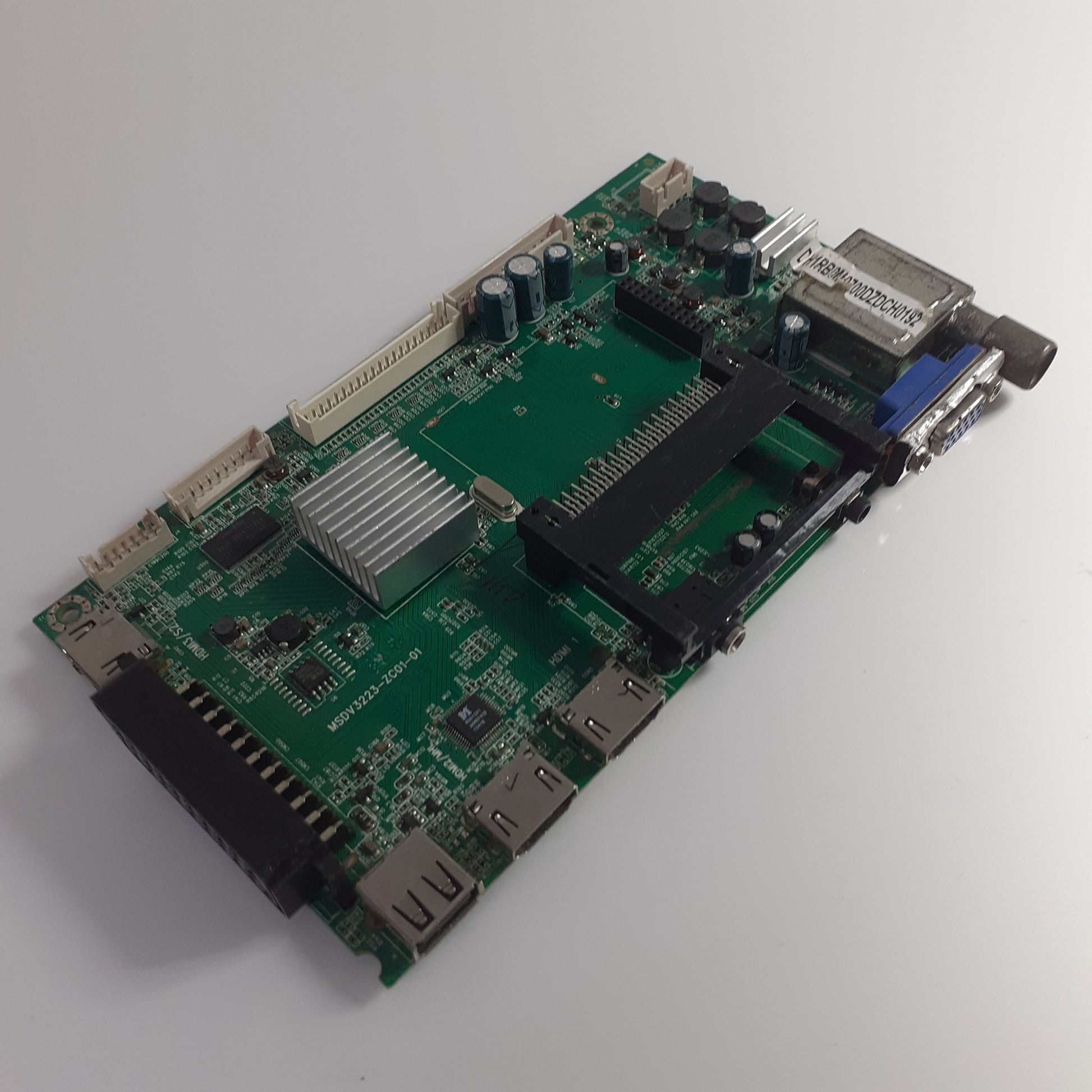 Carte principale MSDV3223-ZC01-01 pour Télé JVC LT-40C540