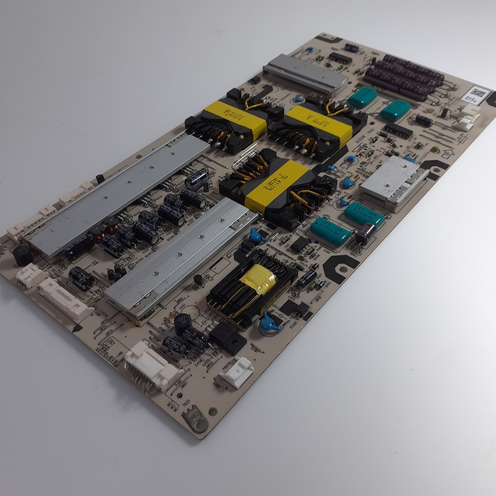 CARTE D'ALIMENTATION SANKEN PSC10337F M / 3H359W PKG2 pour Télé TOSHIBA 65UL610U