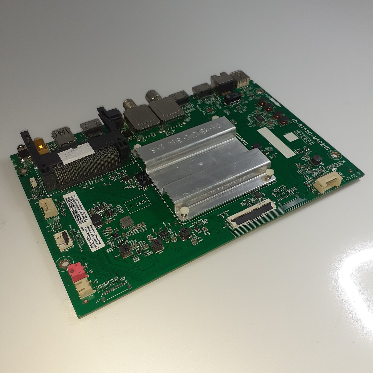 CARTE PRINCIPALE 08-RT51H01-MA200AA pour Télé TCL 65EP660