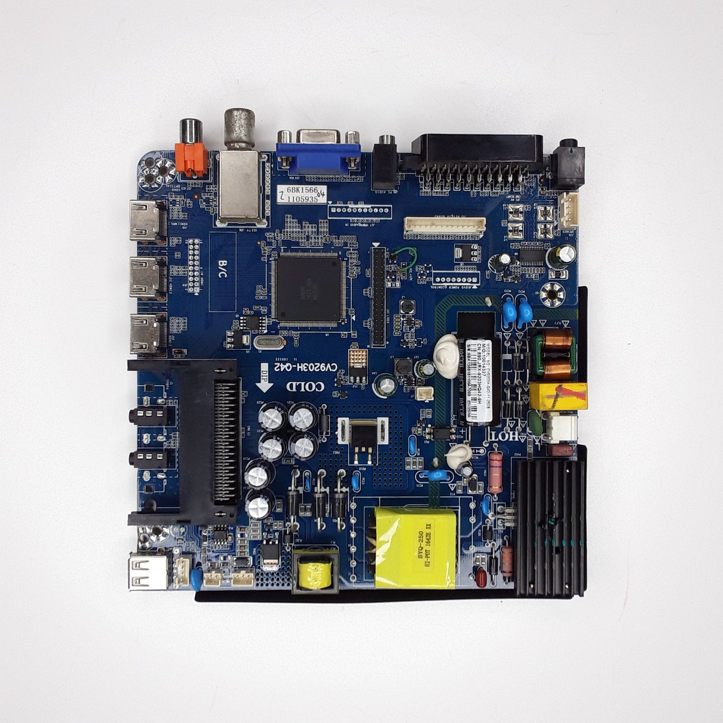 Carte principale LC320DXY-SHA3 pour Télé SMART-TECH LE-3222