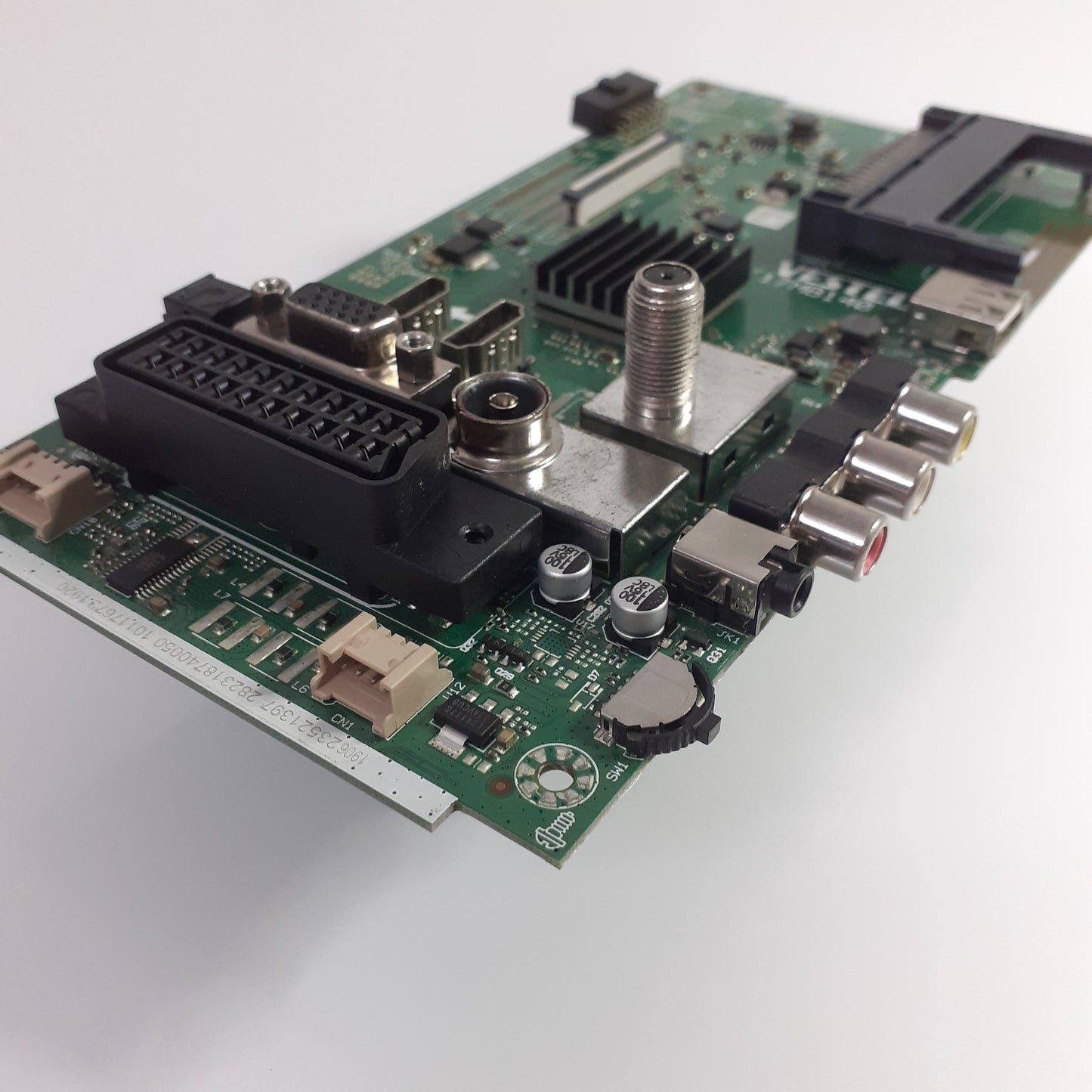 CARTE PRINCIPALE VESTEL 23521397 pour Télé HITACHI 32HE1000