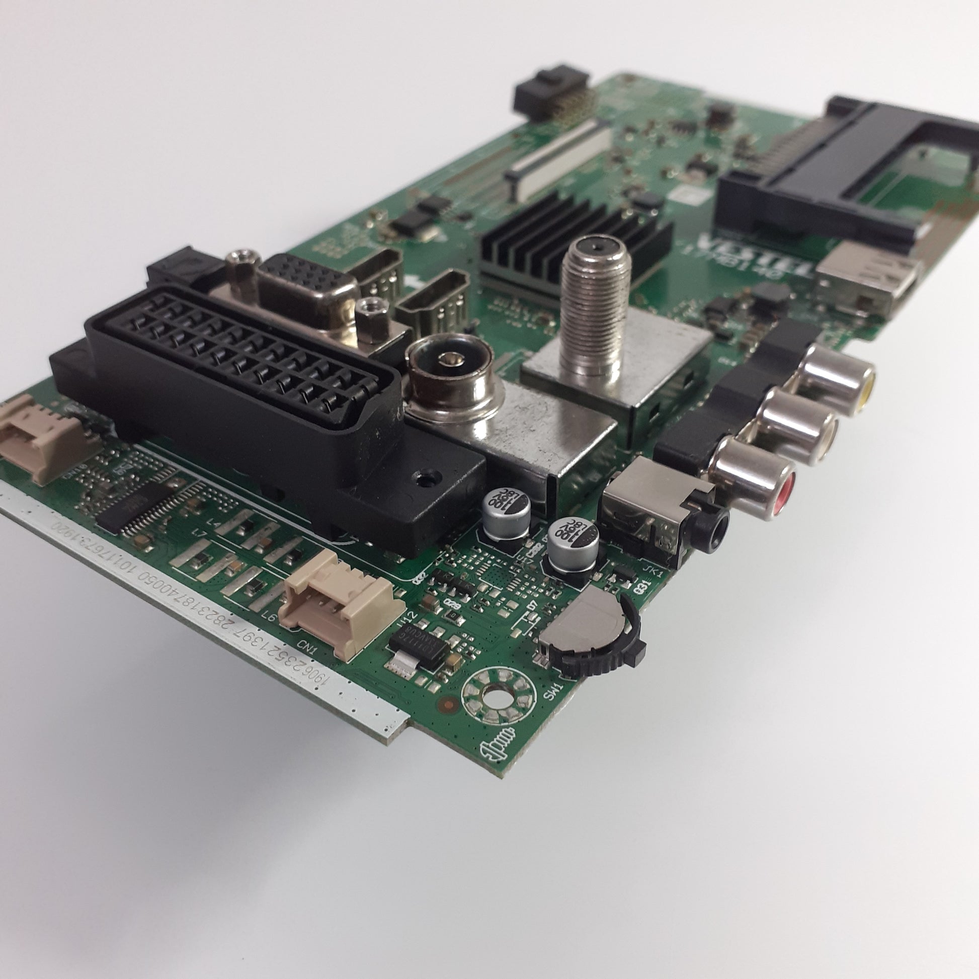 CARTE PRINCIPALE VESTEL 23521397 pour Télé HITACHI  32HE1000