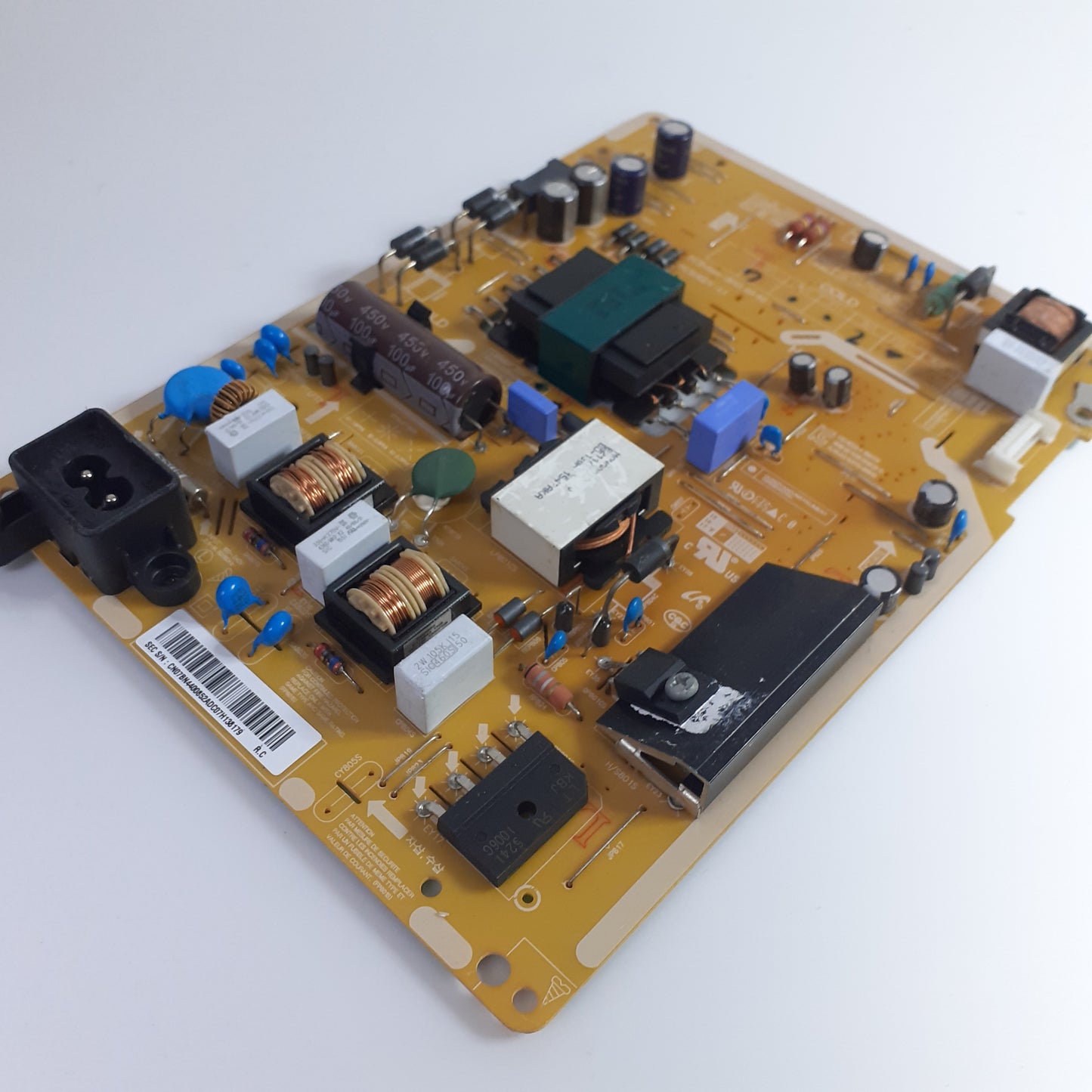 CARTE D'ALIMENTATION BN44-00852A pour Télé SAMSUNG UE48J5200
