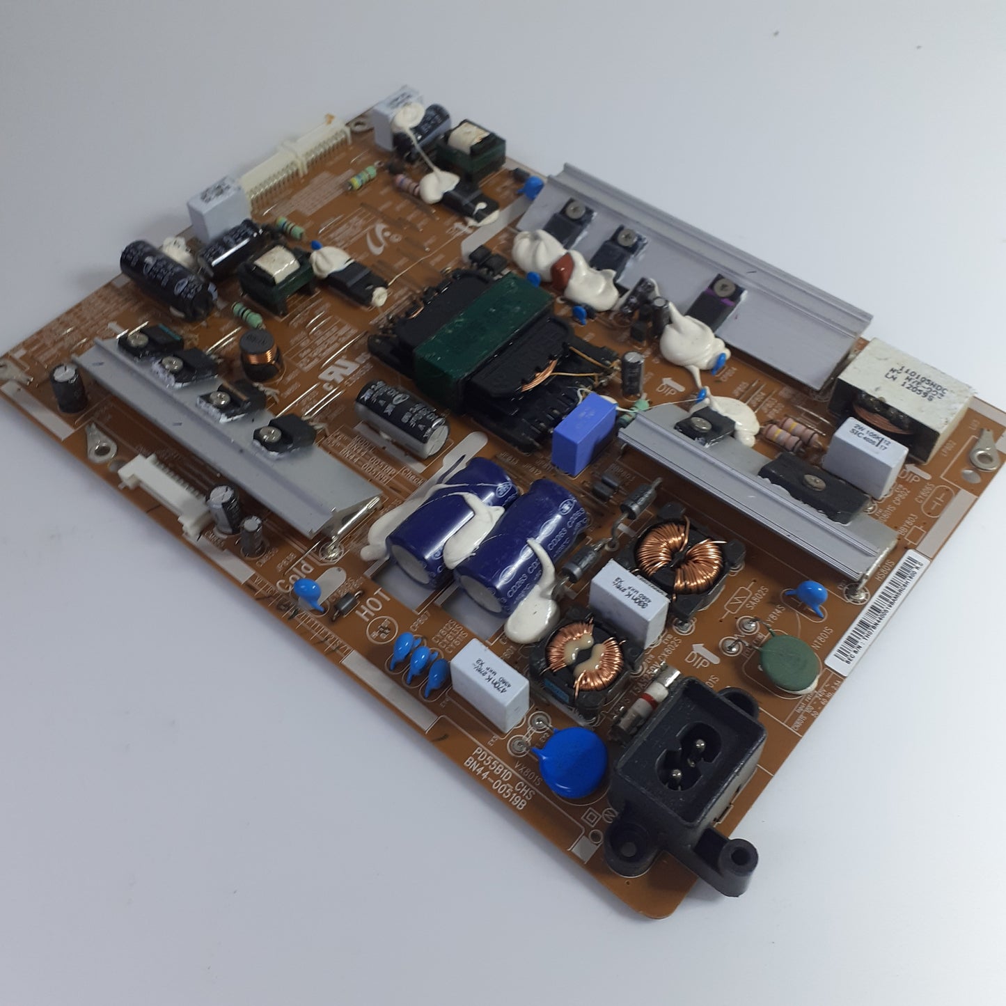 CARTE D'ALIMENTATION BN44-00519B pour Télé SAMSUNG UE55ES6100