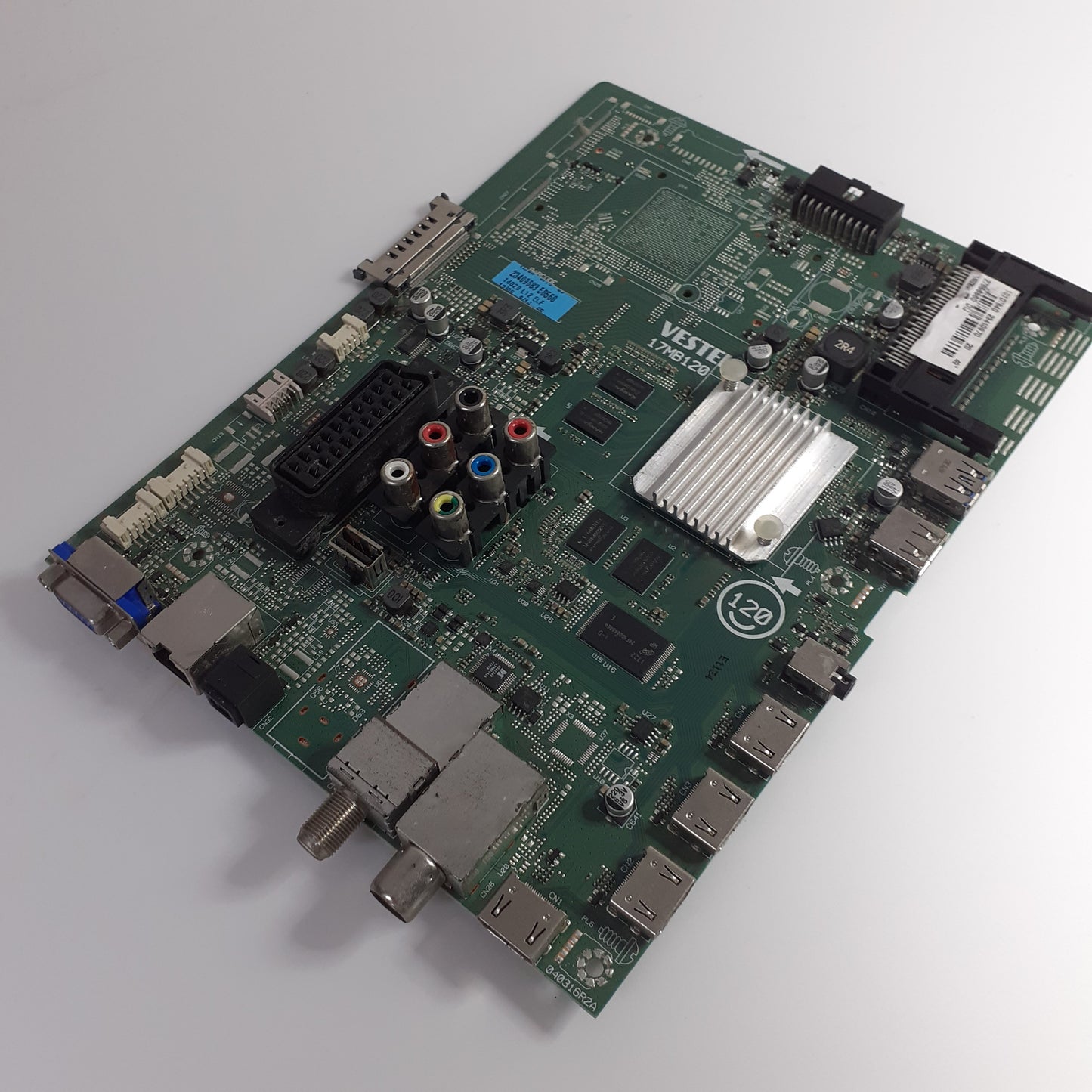 CARTE PRINCIPALE VESTEL 23410970 23409683 pour télé VESTEL