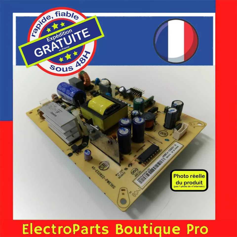 Carte d'alimentation 81-ES282C2-PL290AA pour télé TCL