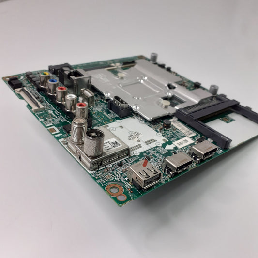 CARTE PRINCIPALE MZ08F10C77 / OIEBT000-010P pour Télé LG  65UM7050PLA