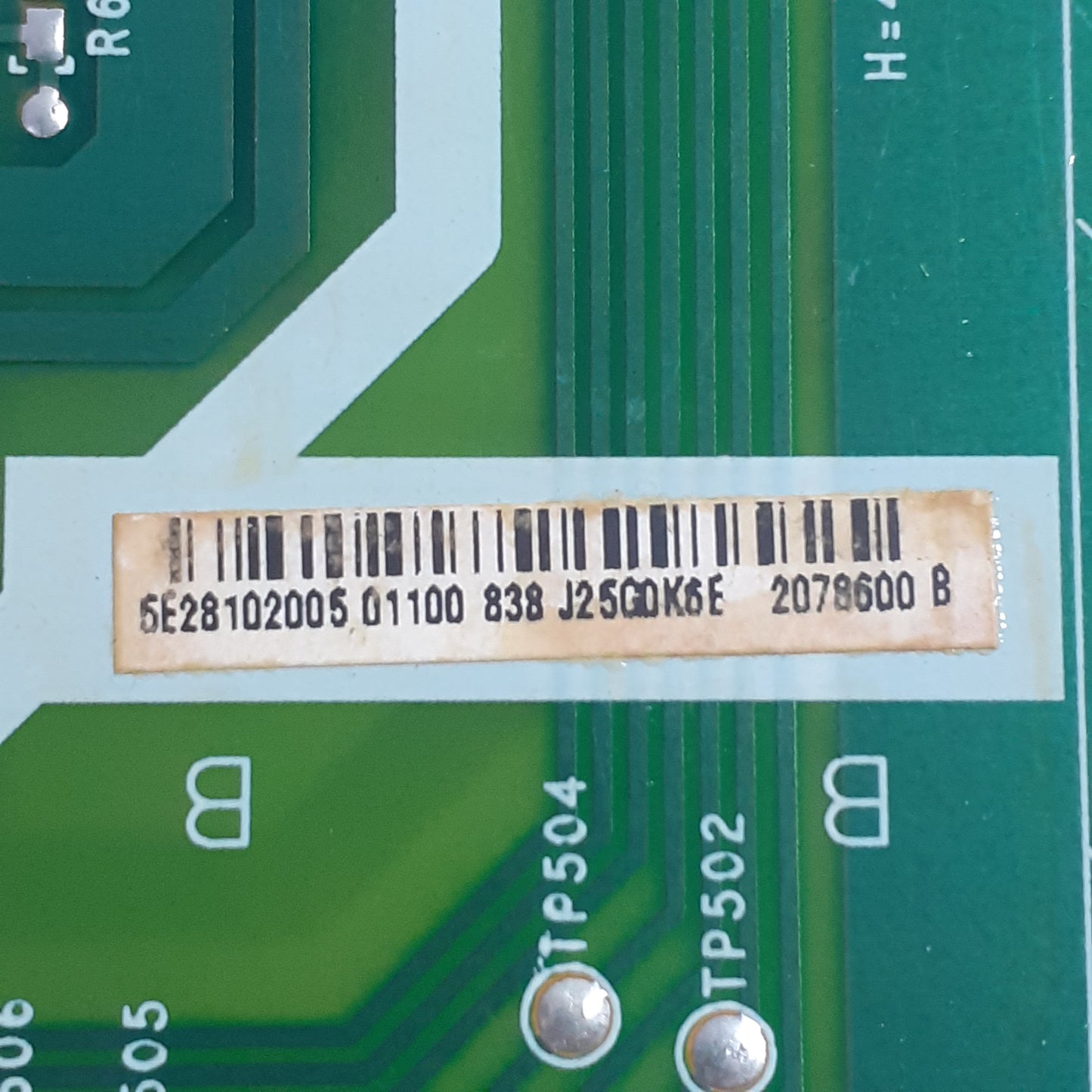 CARTE D'ALIMENTATION 4H.28102.A03 pour moniteur IIYAMA PL2783H