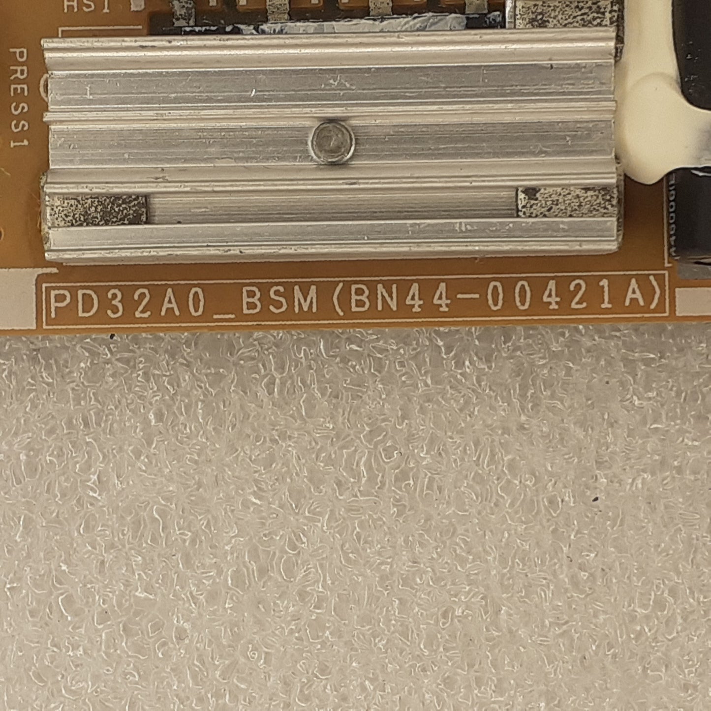 CARTE D'ALIMENTATION BN44-00421A pour Télé SAMSUNG UE32D4010