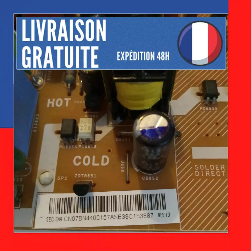 Carte d'alimentation BN44-00157A pour télé SAMSUNG LE37S86B