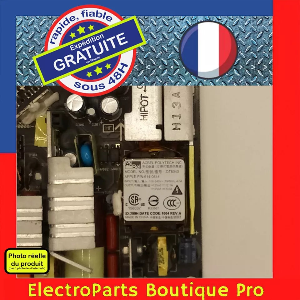 Carte d'alimentation pour iMac A1311 EMC 2308 - fin 2009